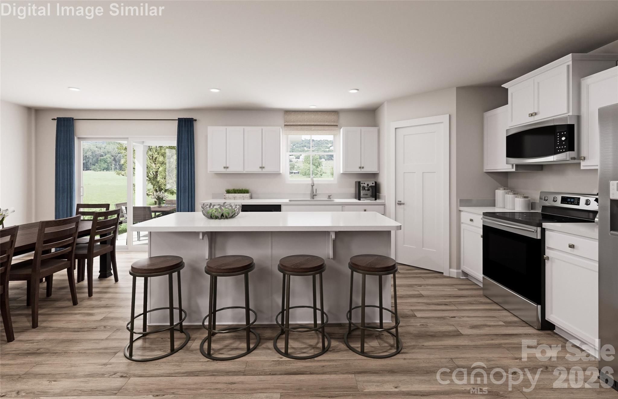 Representative Photo Only - 3298 Eller Drive Extension, Hickory