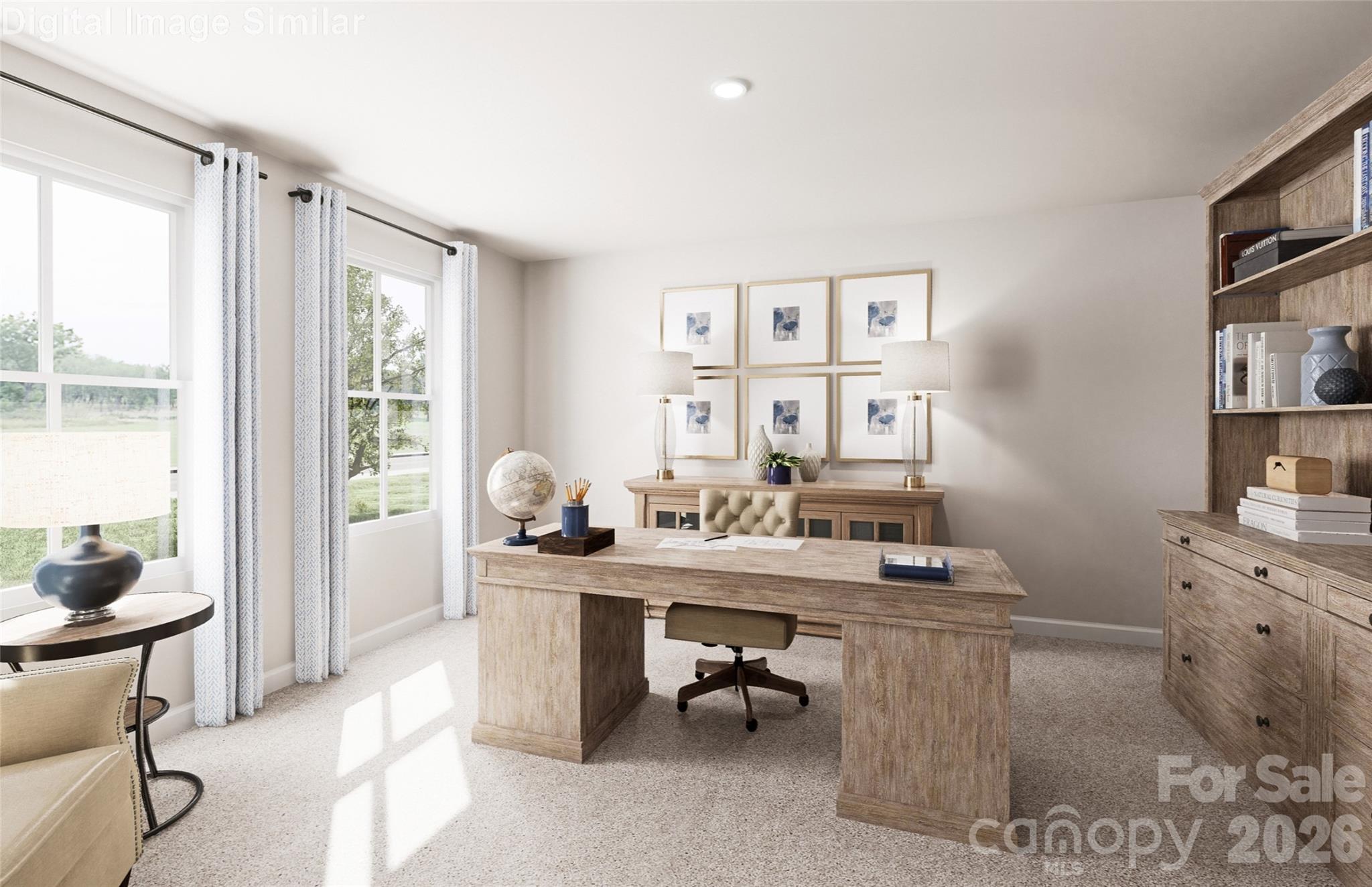 Representative Photo Only - 3298 Eller Drive Extension, Hickory