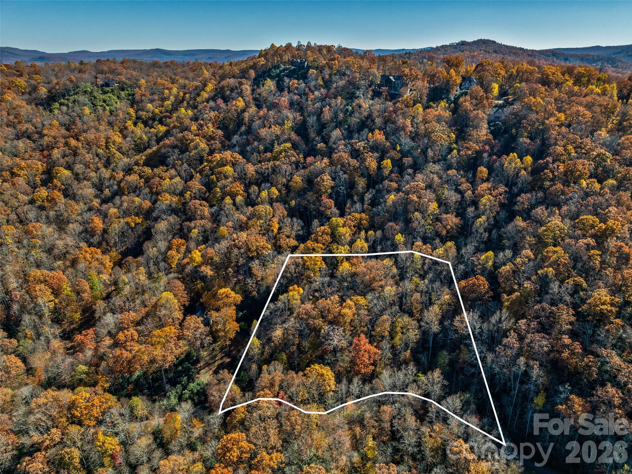 Lot at 241 Skye Drive, Pisgah Forest, photo 4 of 26