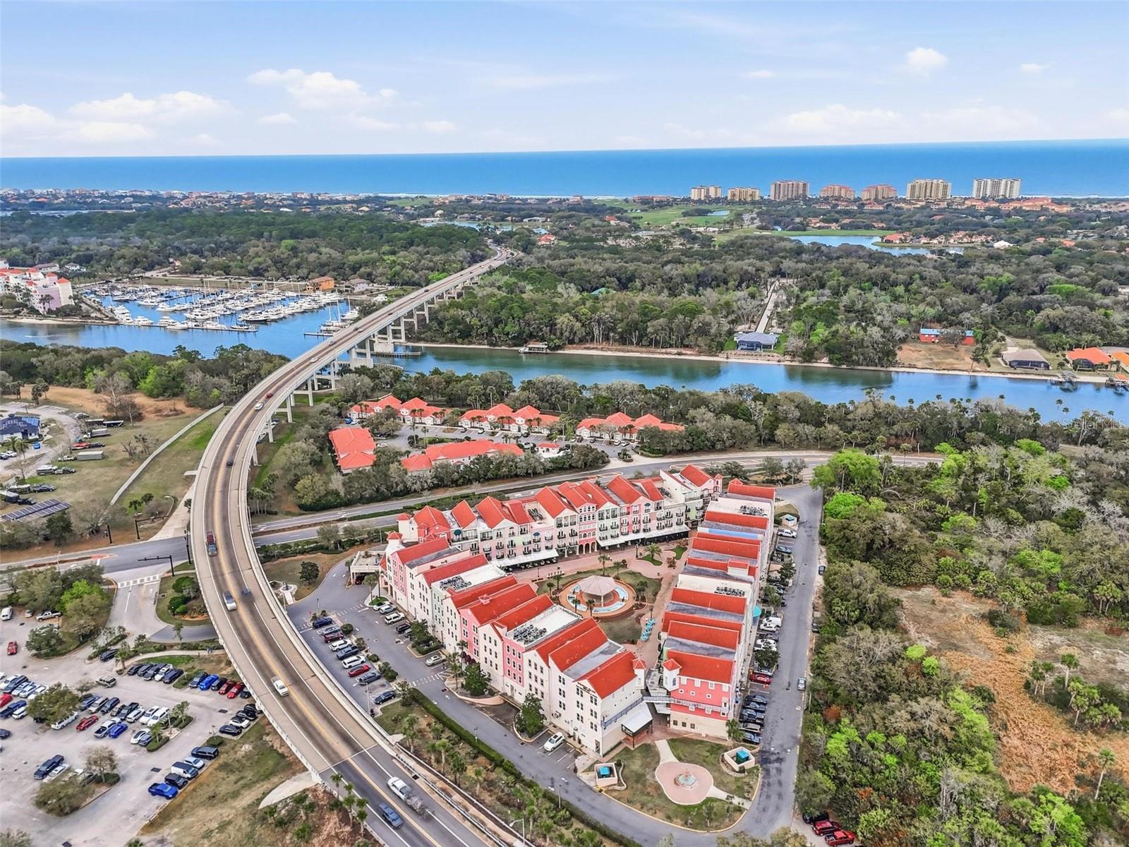 Condominium at 101 PALM HARBOR PKWY #OB2, PALM COAST, photo 13 of 16