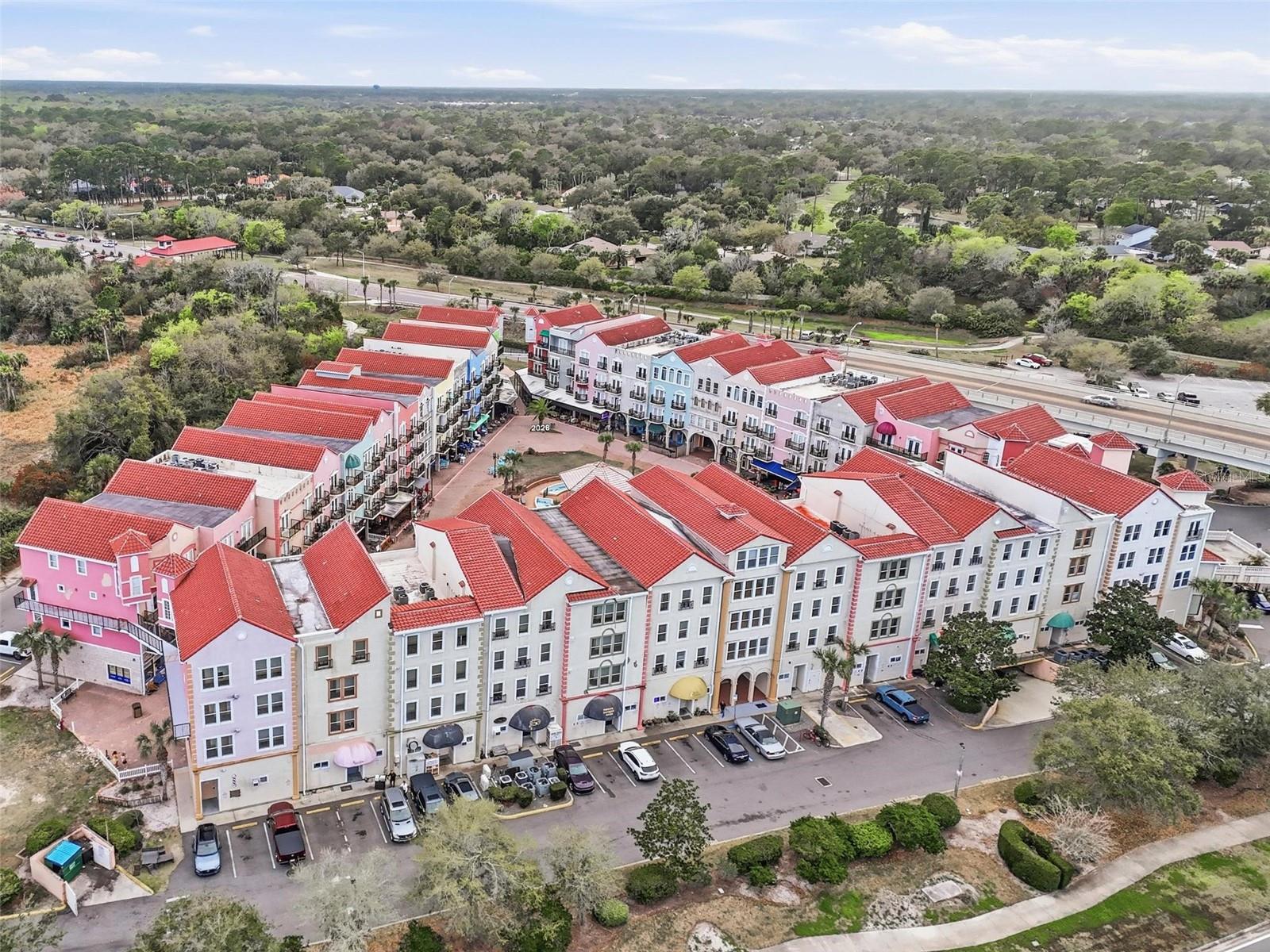 Condominium at 101 PALM HARBOR PKWY #OB2, PALM COAST, photo 15 of 16