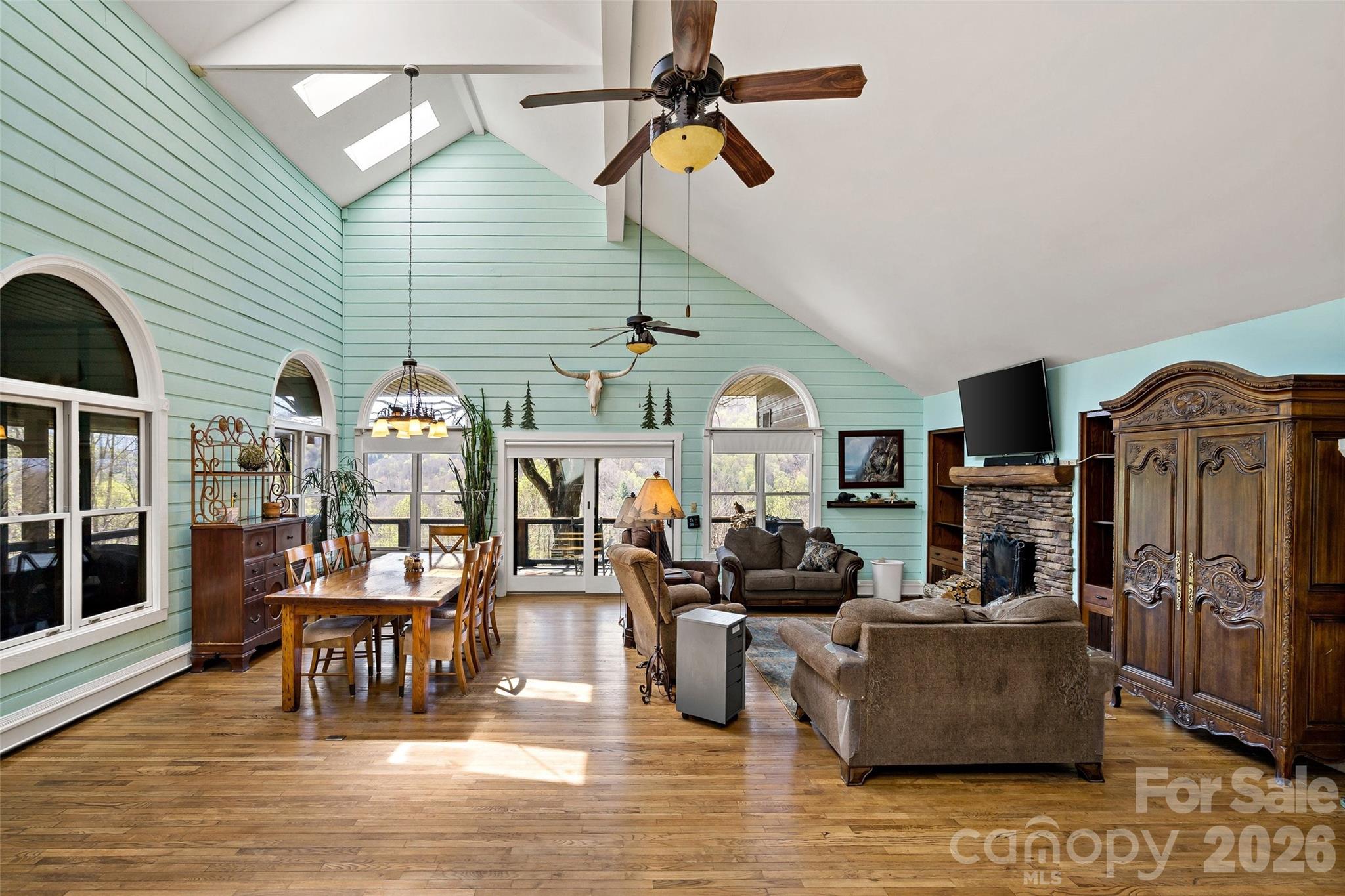 Single Family Residence at 311 Pisgah Mine Road, Burnsville, photo 5 of 48