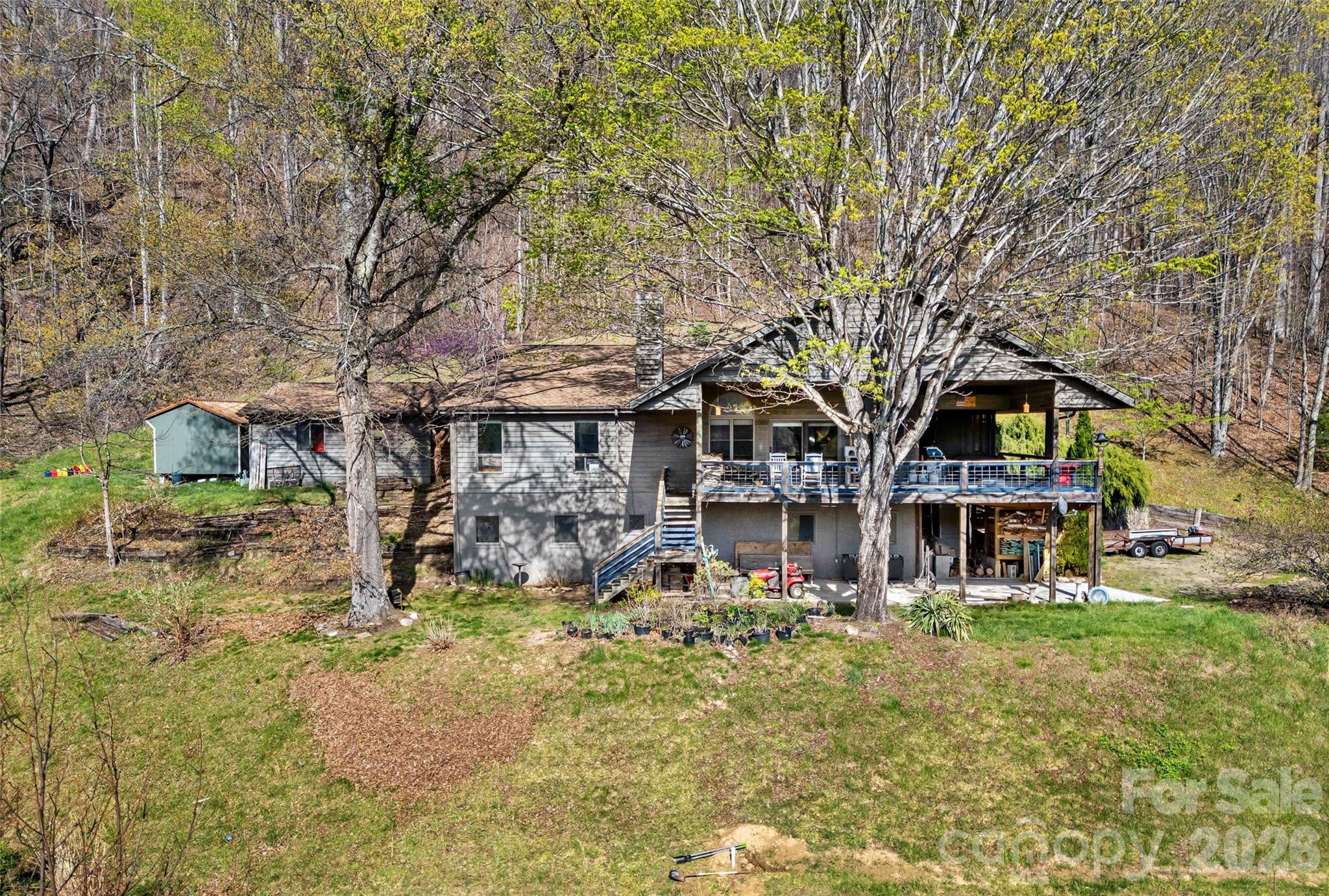 Single Family Residence at 311 Pisgah Mine Road, Burnsville, photo 6 of 48