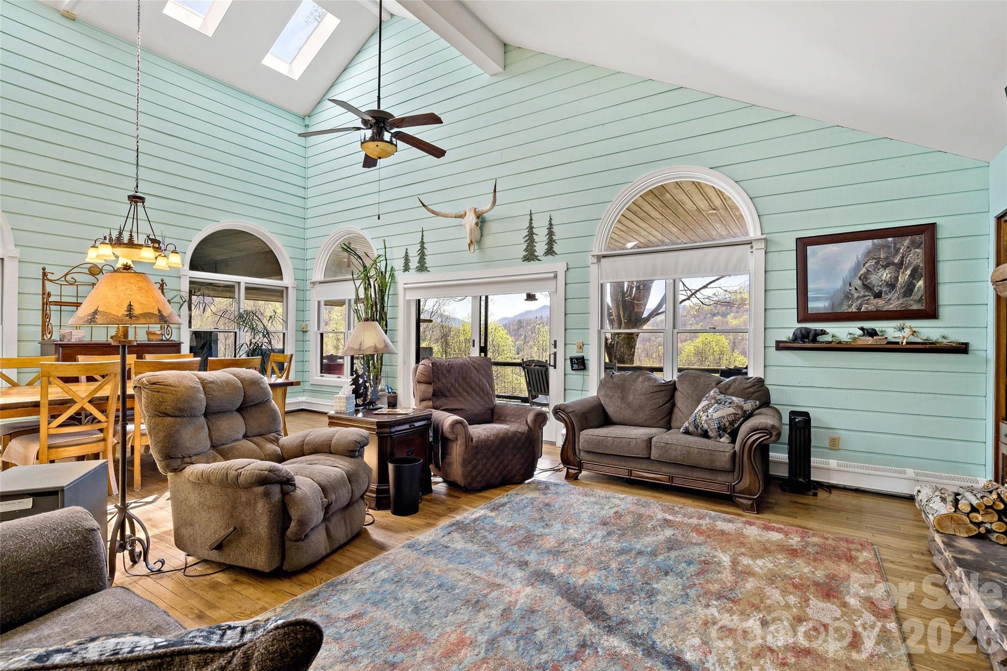 Single Family Residence at 311 Pisgah Mine Road, Burnsville, photo 12 of 48