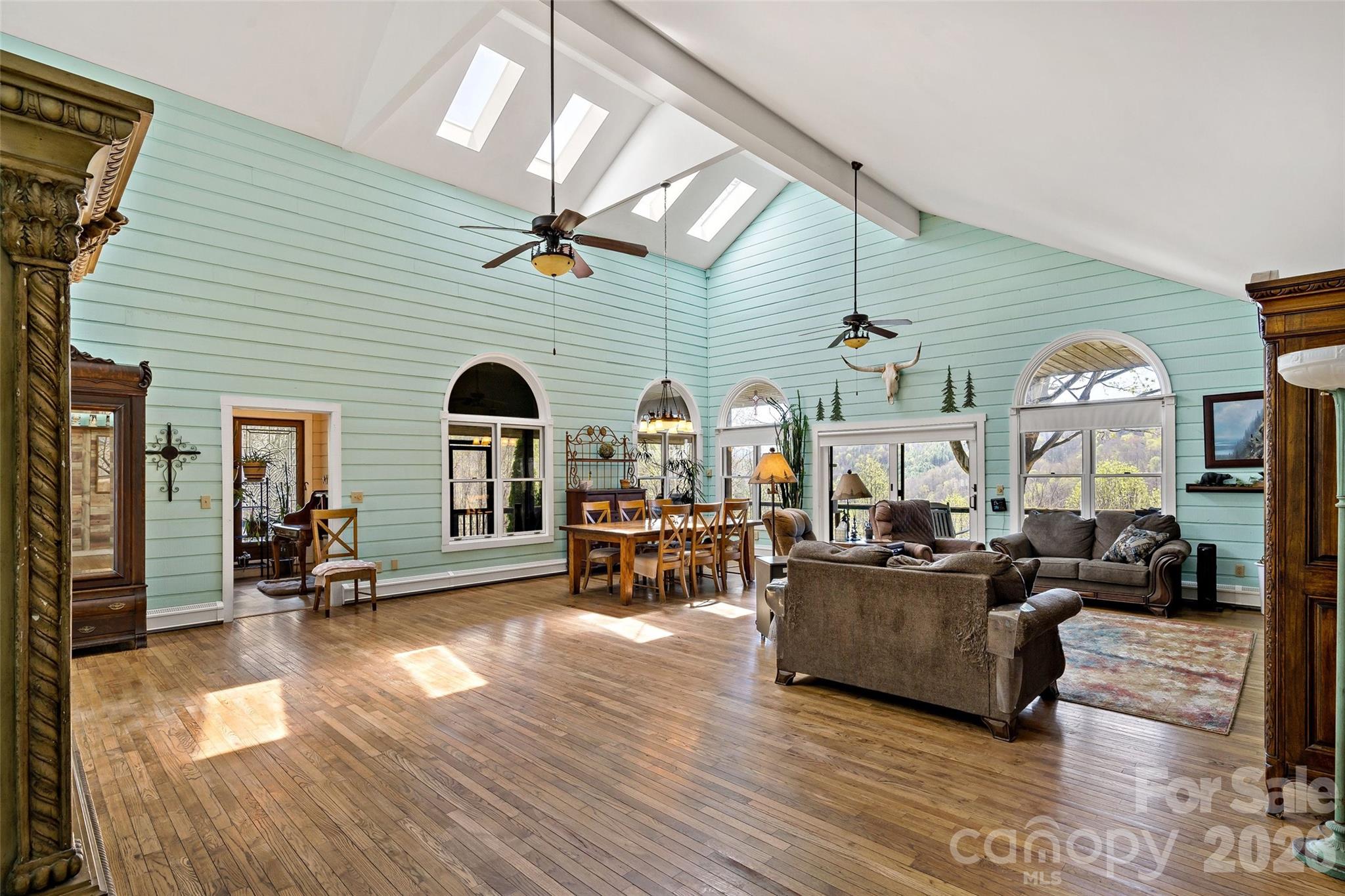 Single Family Residence at 311 Pisgah Mine Road, Burnsville, photo 15 of 48