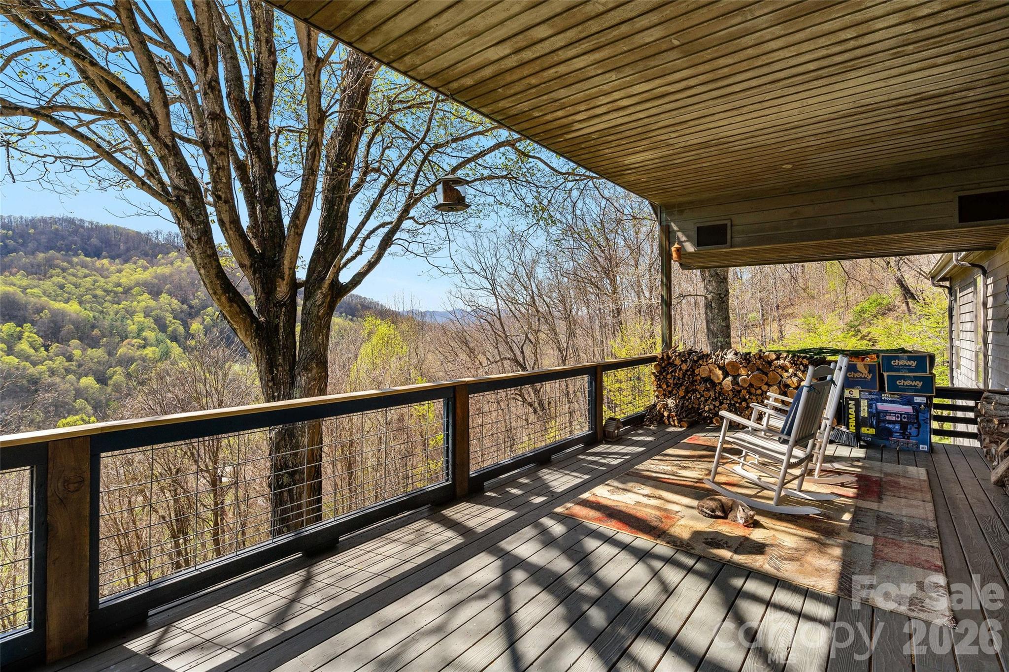 Single Family Residence at 311 Pisgah Mine Road, Burnsville, photo 3 of 48
