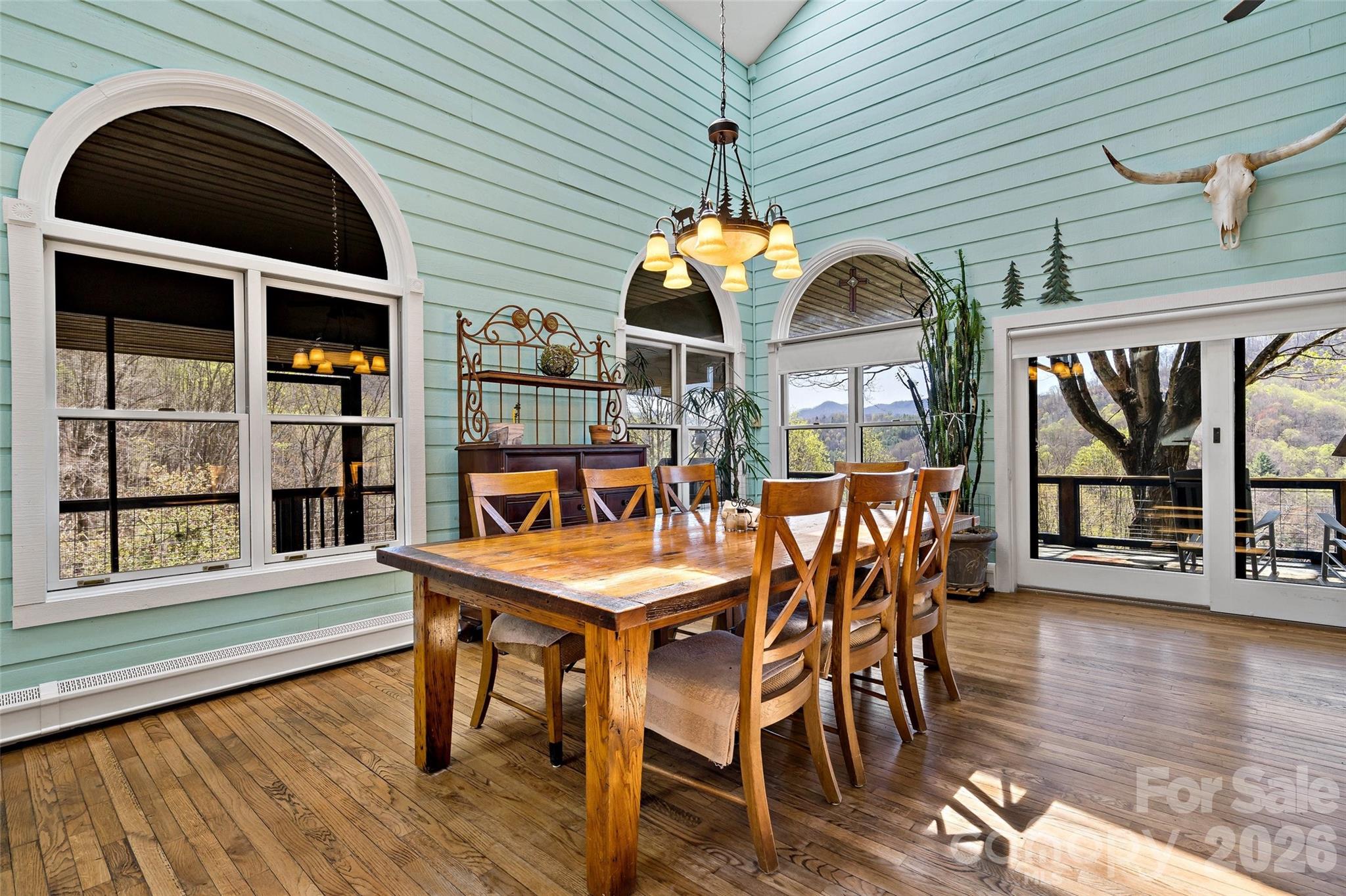 Single Family Residence at 311 Pisgah Mine Road, Burnsville, photo 19 of 48