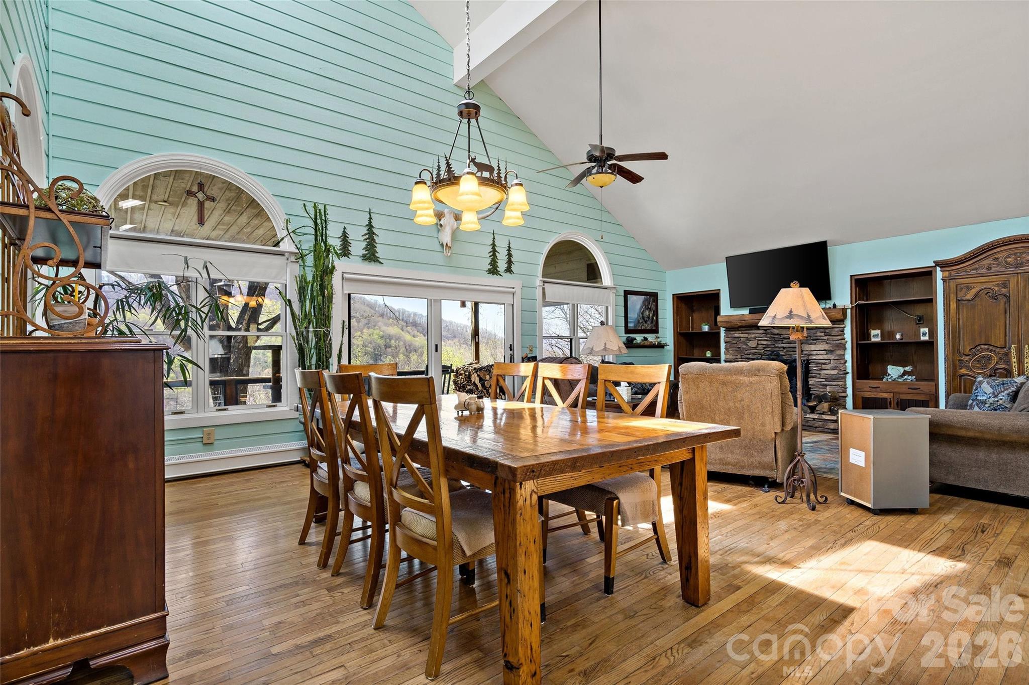 Single Family Residence at 311 Pisgah Mine Road, Burnsville, photo 20 of 48