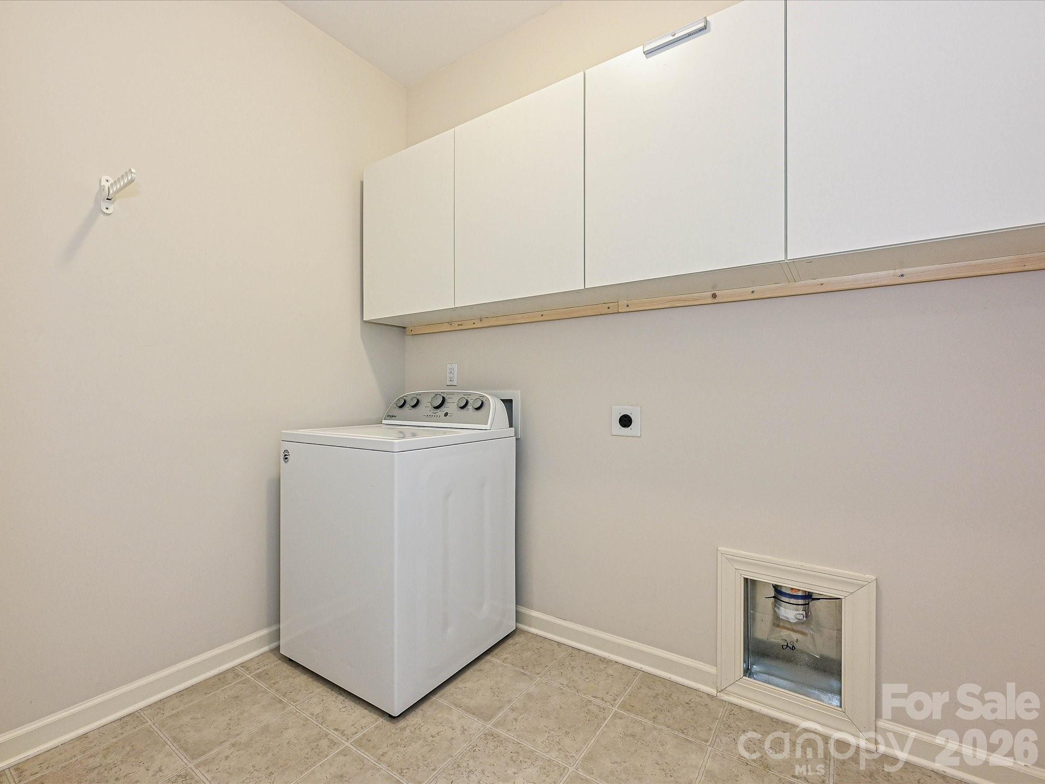 Spacious Laundry Room - 2004 Rockbrook Lane, Belmont