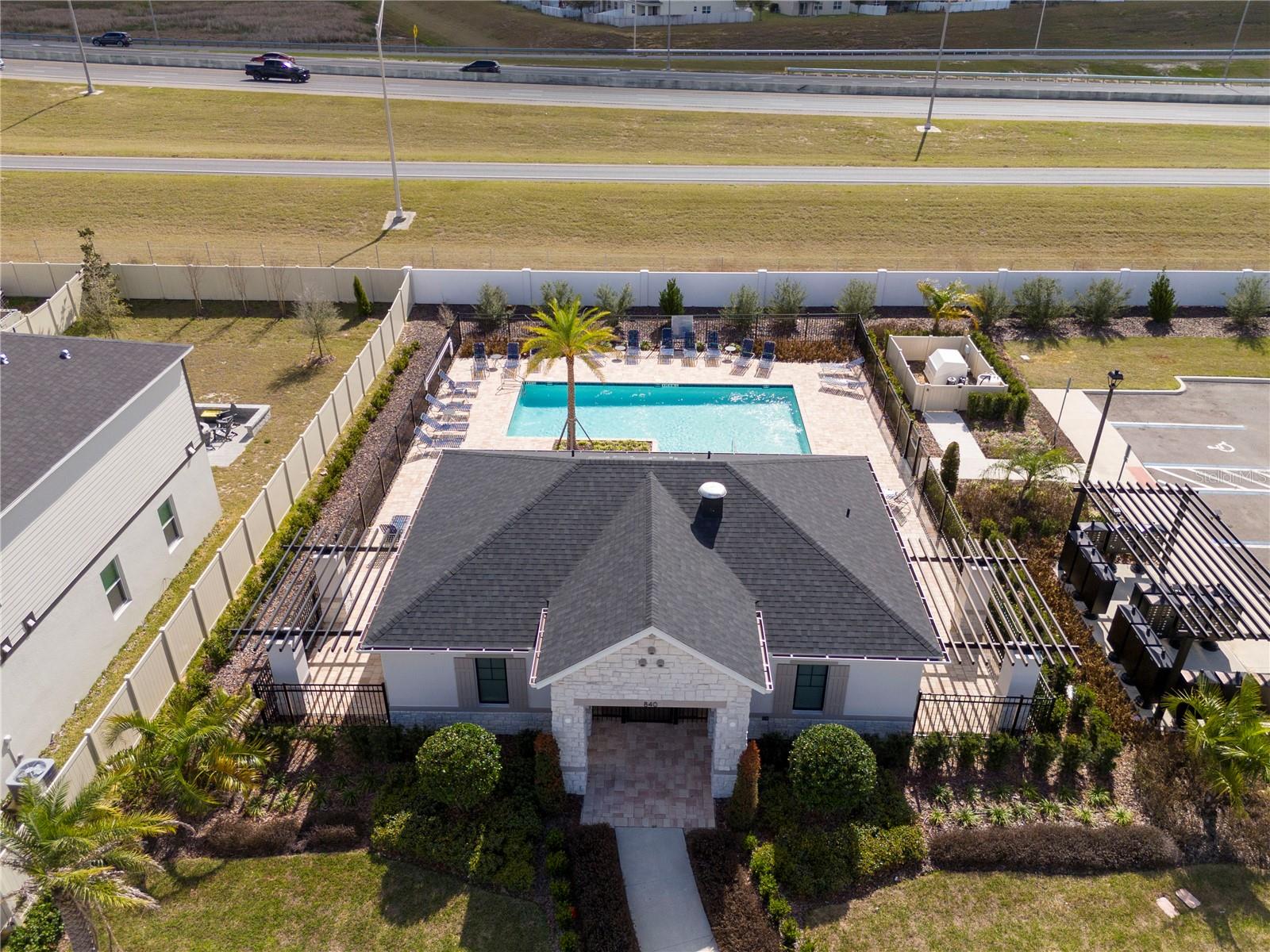 Single Family Residence at 734 CREEPING FIG ST, APOPKA, photo 71 of 82