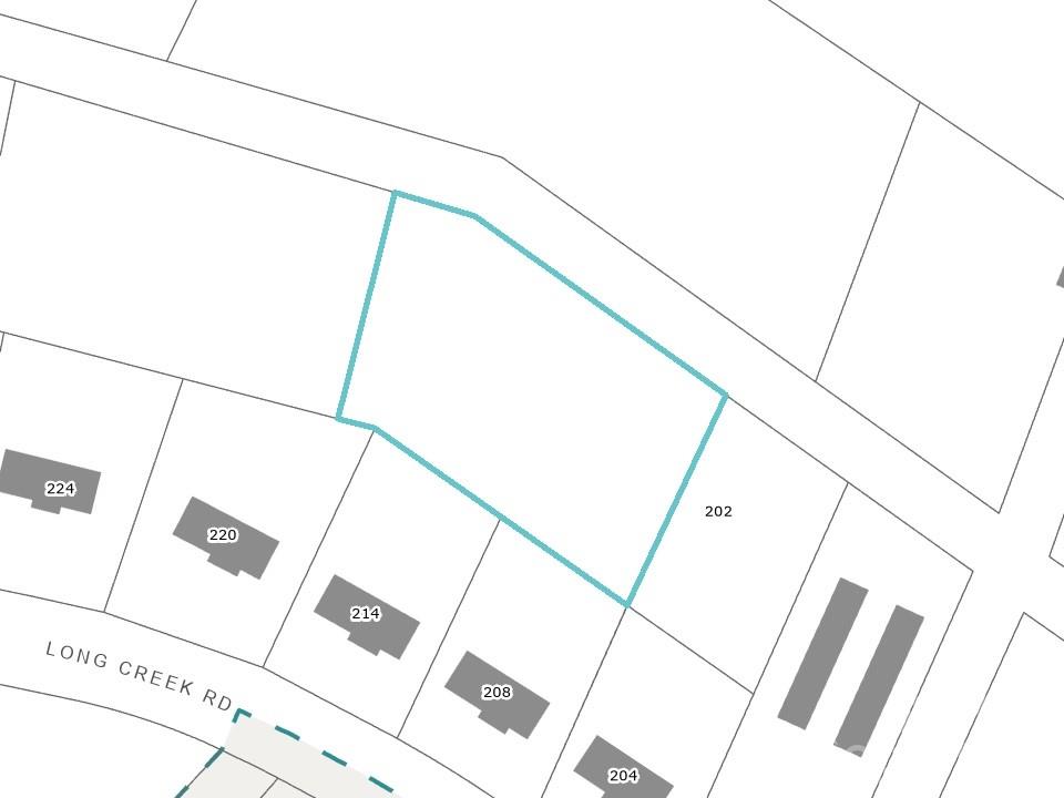 Lot at 0 Long Creek Road, Bessemer City, photo 2 of 5