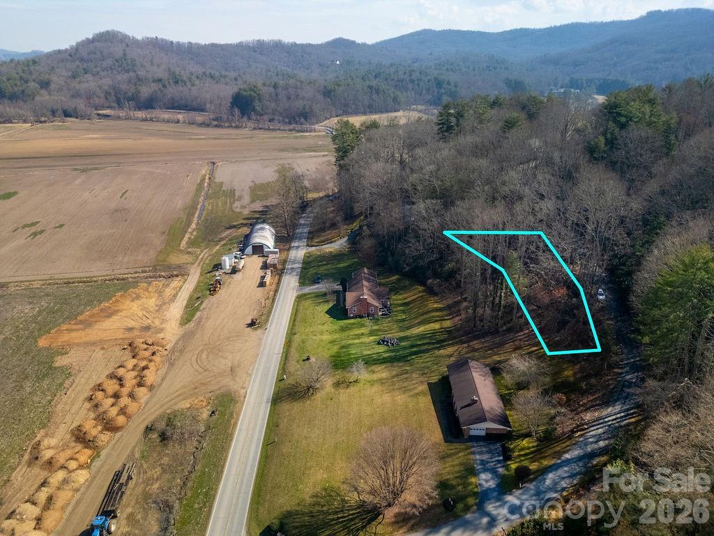 Lot at Lot 4-R Middlemount Road, Pisgah Forest, photo 9 of 12