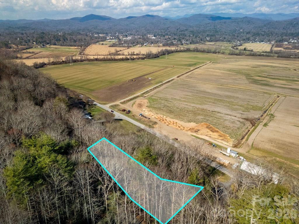 Lot at Lot 4-R Middlemount Road, Pisgah Forest, photo 10 of 12