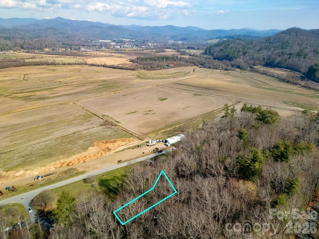 Lot at Lot 4-R Middlemount Road, Pisgah Forest, photo 11 of 12