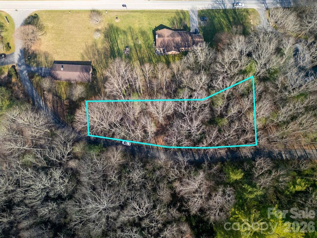 Lot at Lot 4-R Middlemount Road, Pisgah Forest, photo 12 of 12