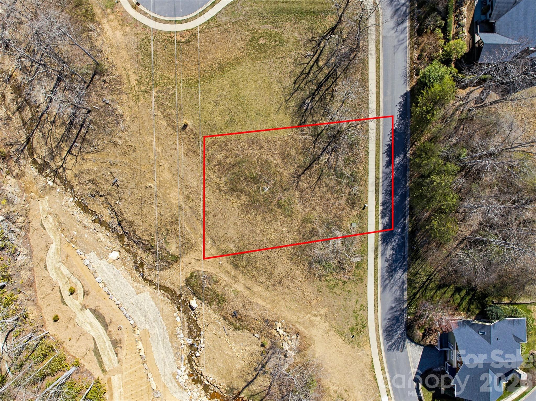 Lot at 6 Old Lafayette Lane, Black Mountain, photo 5 of 21