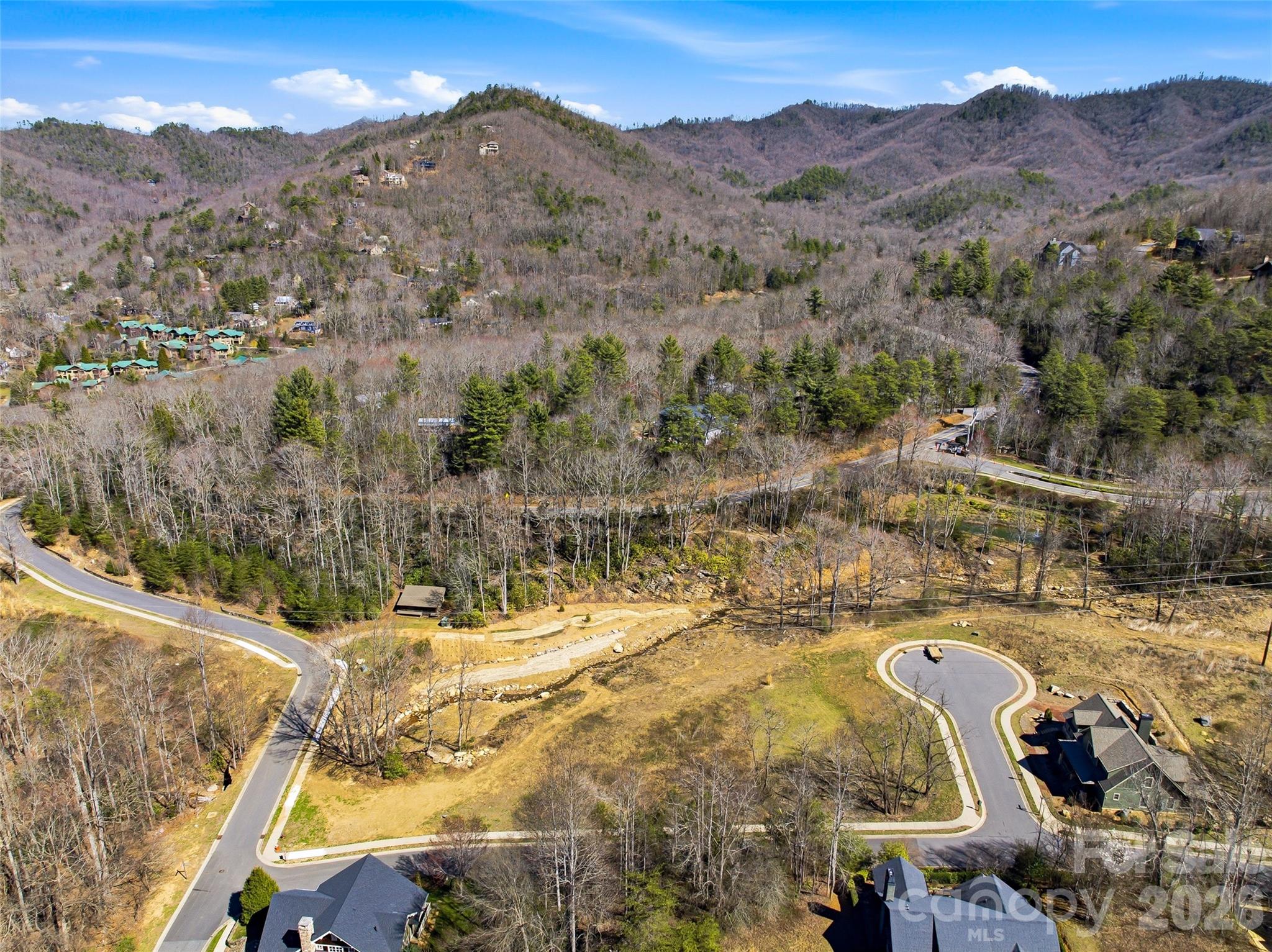 Lot at 6 Old Lafayette Lane, Black Mountain, photo 6 of 21