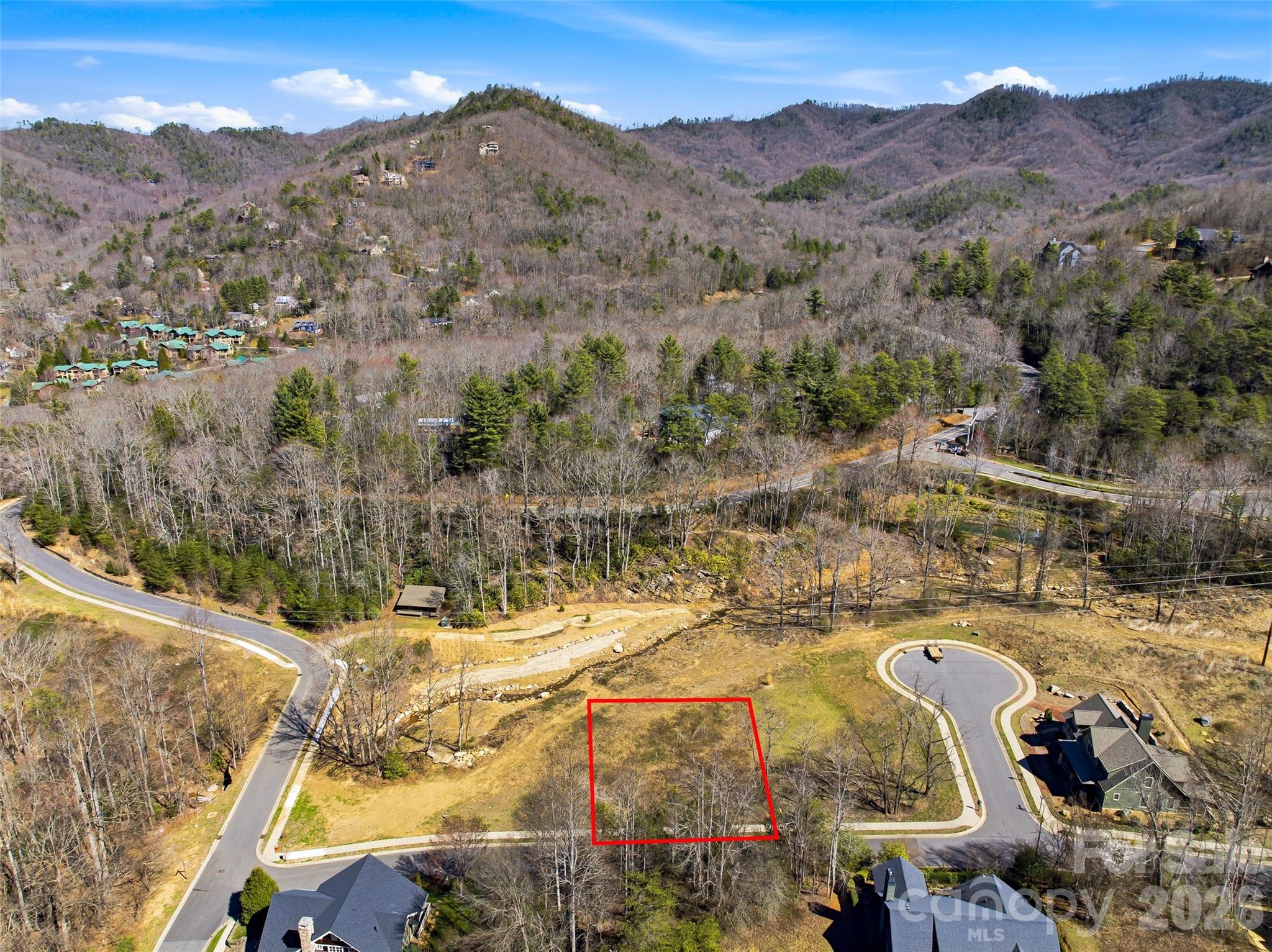 Lot at 6 Old Lafayette Lane, Black Mountain, photo 7 of 21