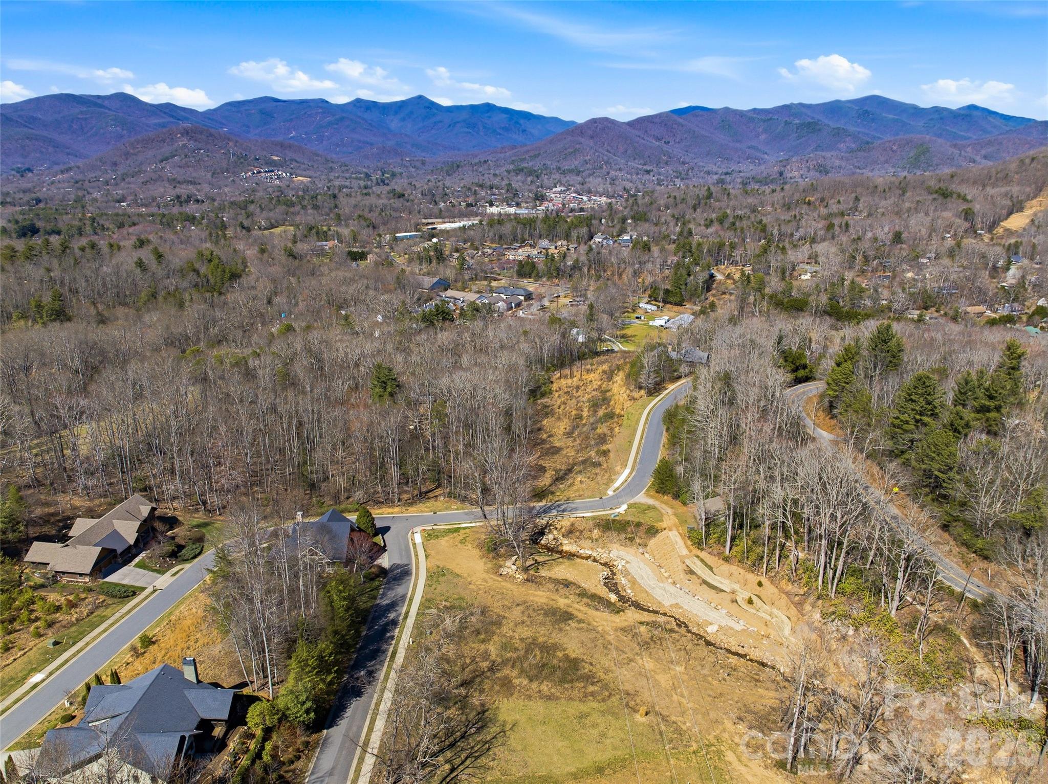 Lot at 6 Old Lafayette Lane, Black Mountain, photo 8 of 21