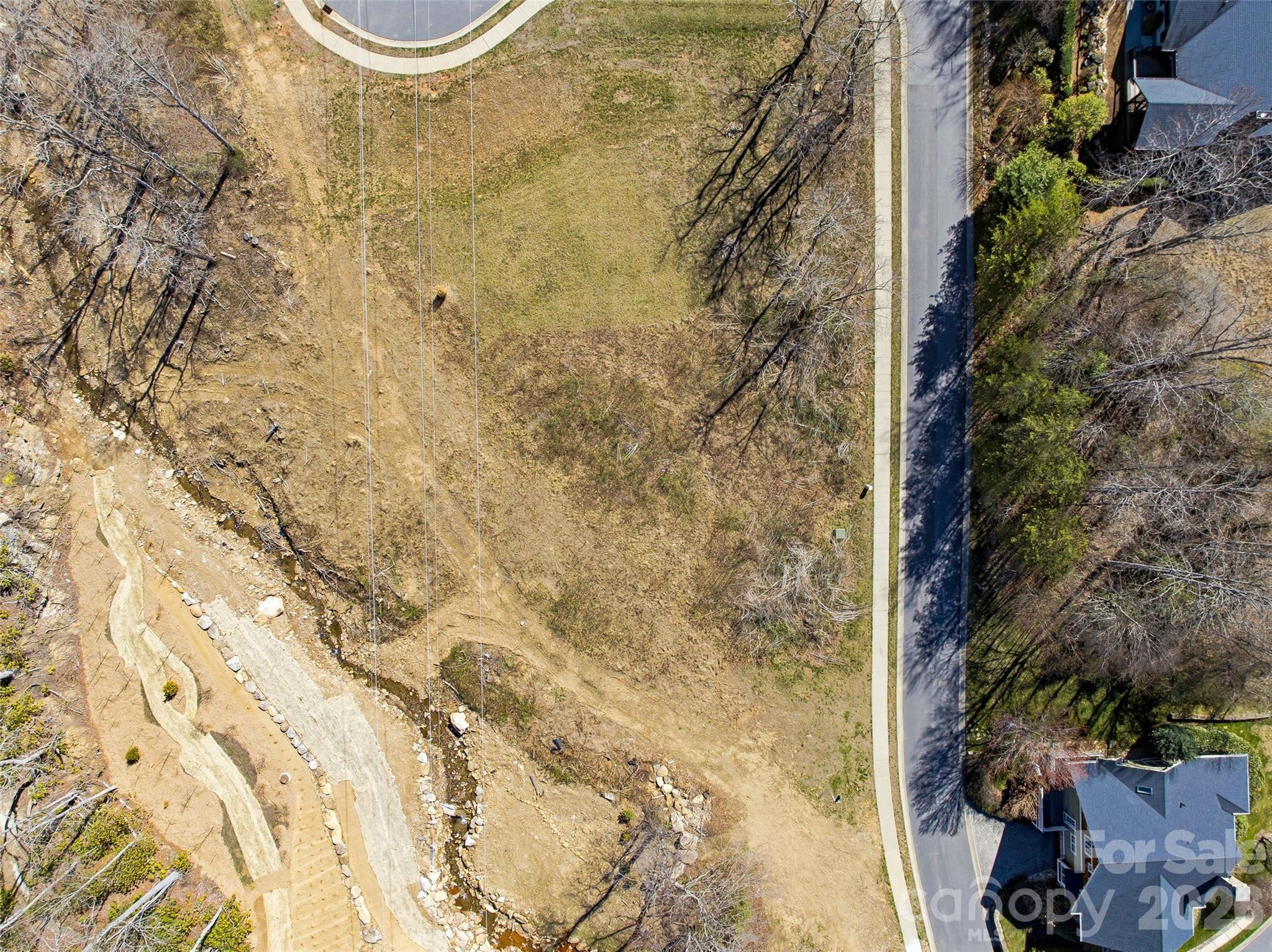 Lot at 6 Old Lafayette Lane, Black Mountain, photo 4 of 21