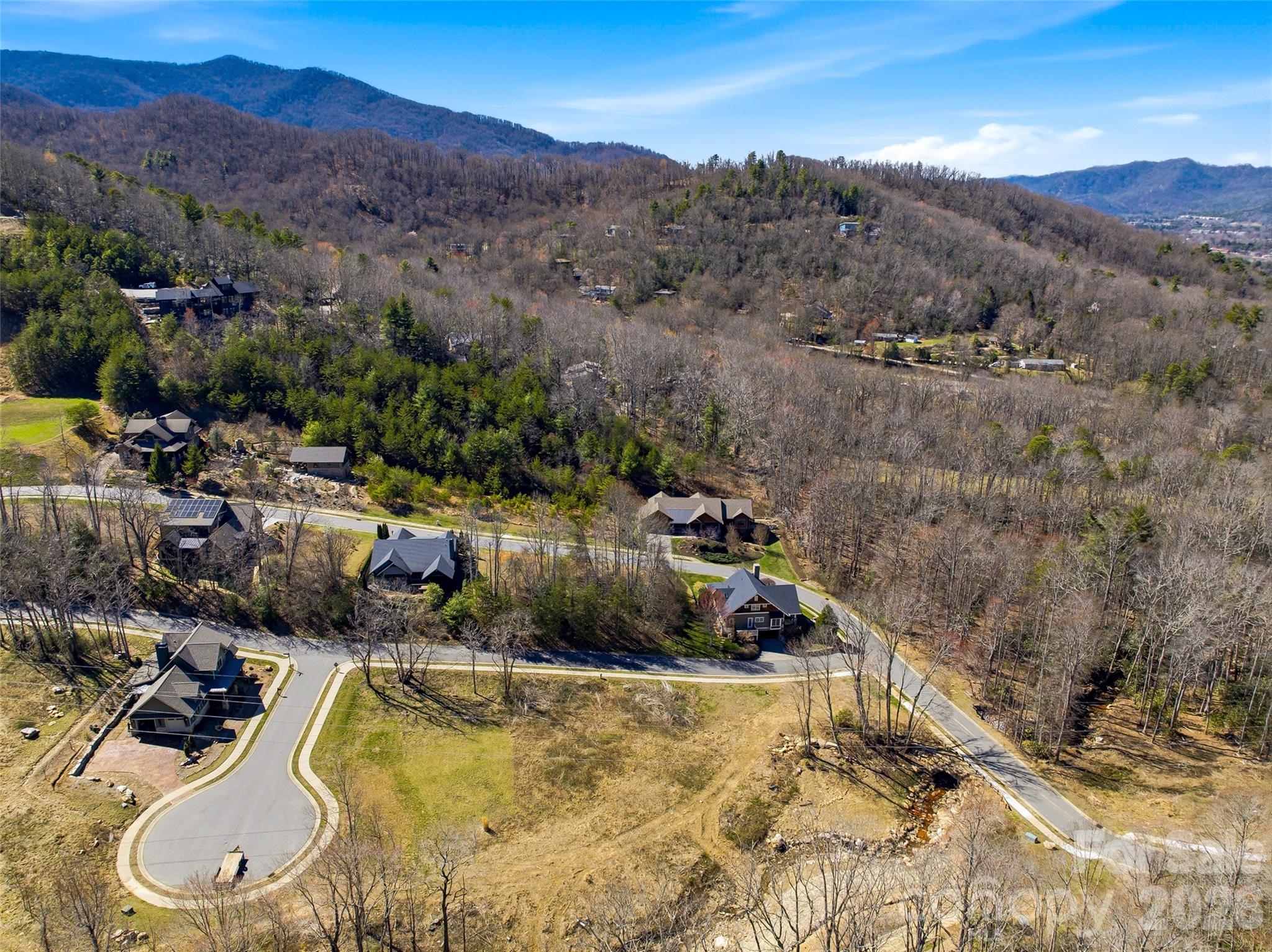 Lot at 6 Old Lafayette Lane, Black Mountain, photo 10 of 21