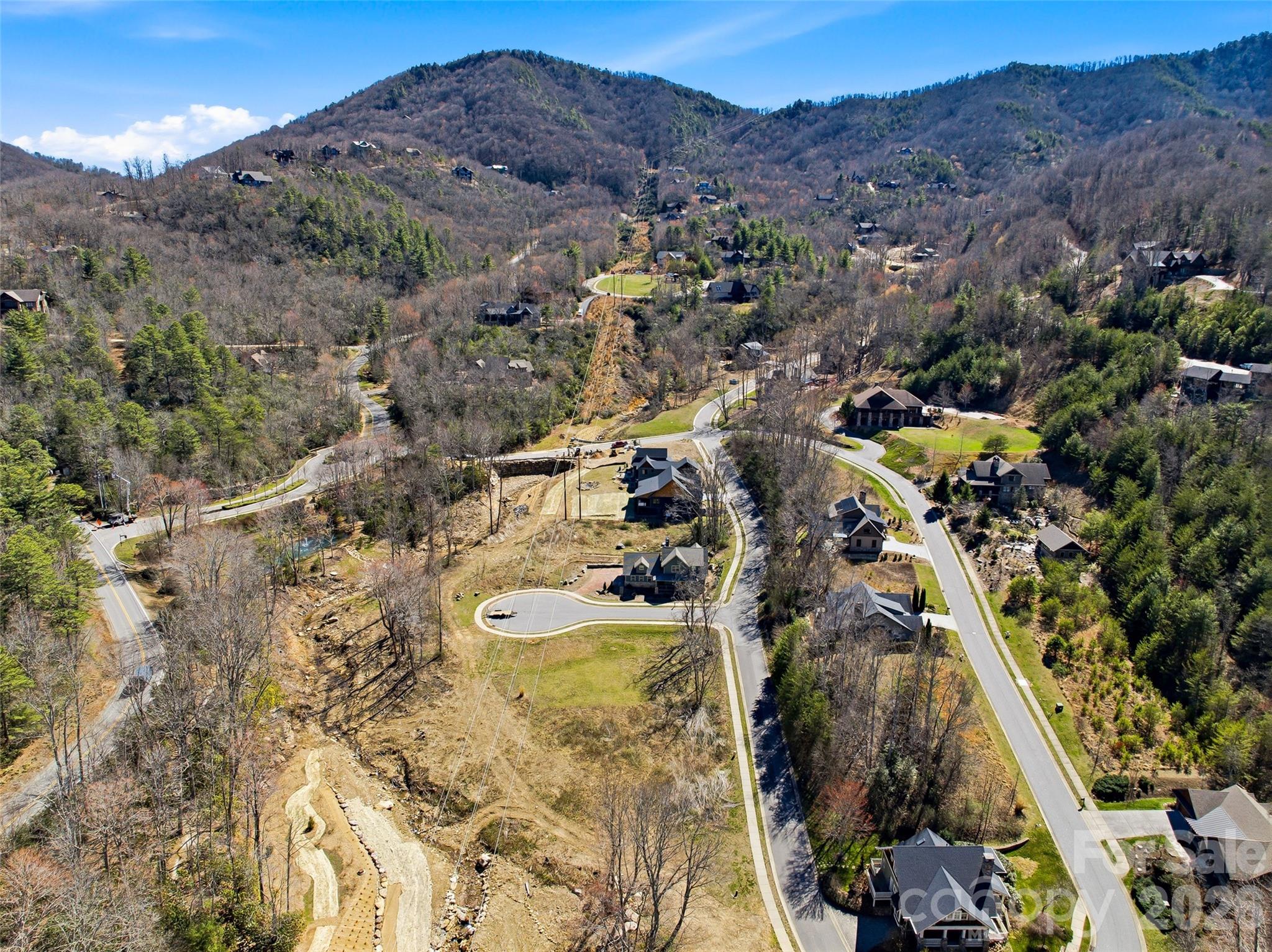 Lot at 6 Old Lafayette Lane, Black Mountain, photo 2 of 21