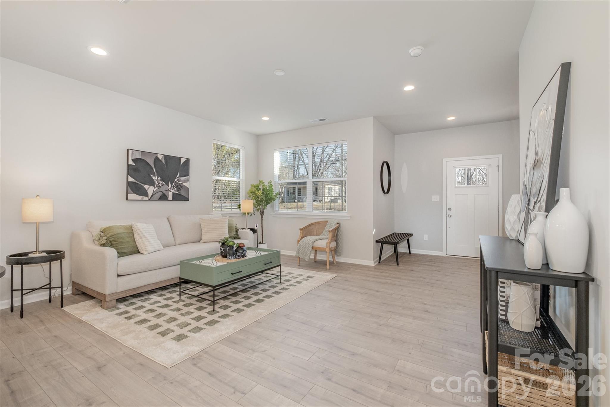 Staged Model Home - 330 Malvern Drive SW, Concord