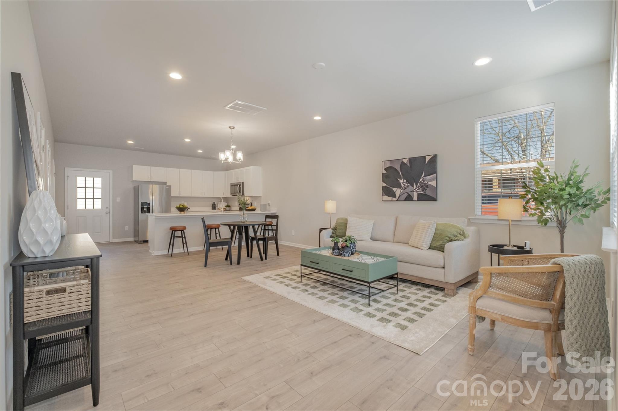 Staged Model Home - 330 Malvern Drive SW, Concord