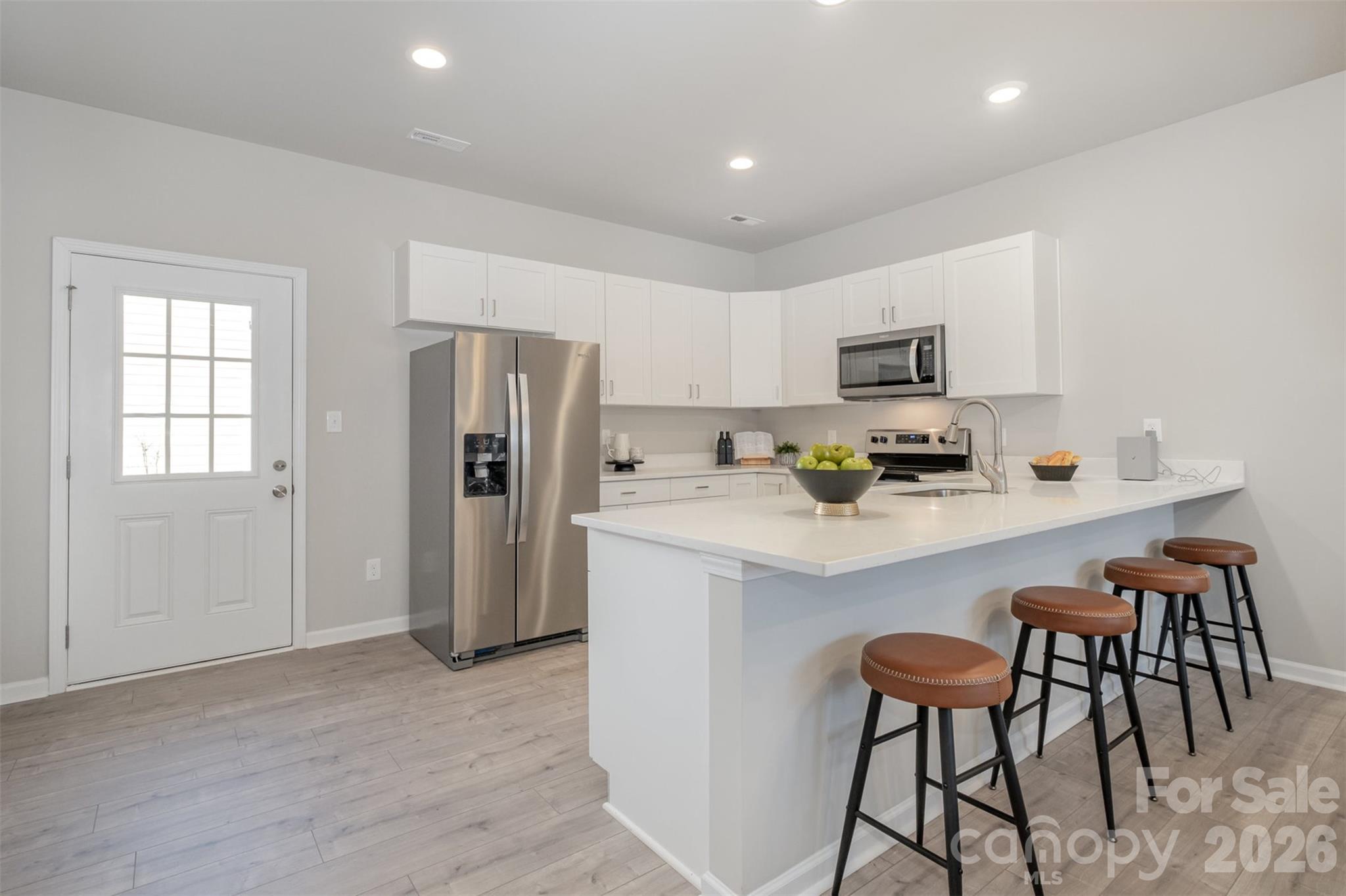 Staged Model Home - 330 Malvern Drive SW, Concord