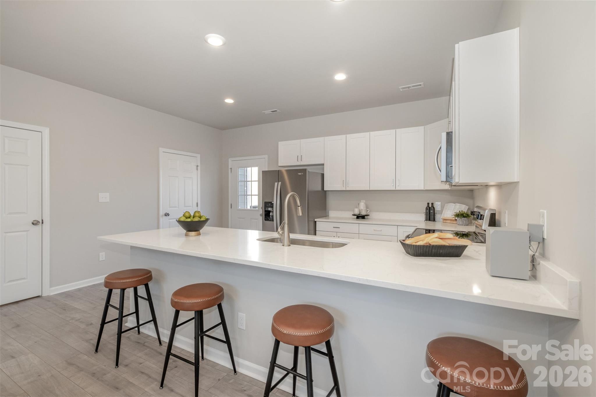 Staged Model Home - 330 Malvern Drive SW, Concord