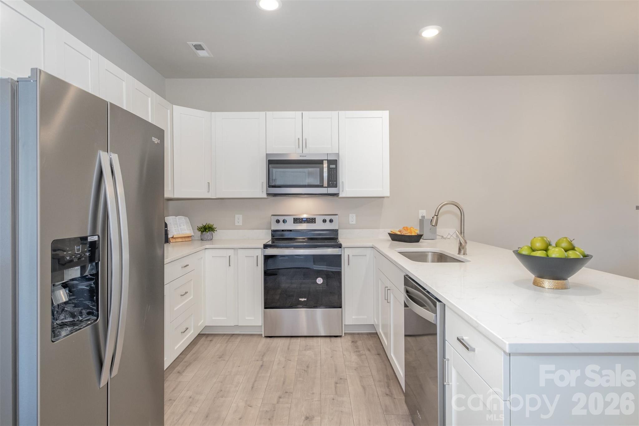 Staged Model Home - 330 Malvern Drive SW, Concord