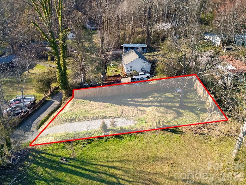 Rare Lot Near Downtown w/Approx. Boundary Line - 000 Reservoir Road, Brevard