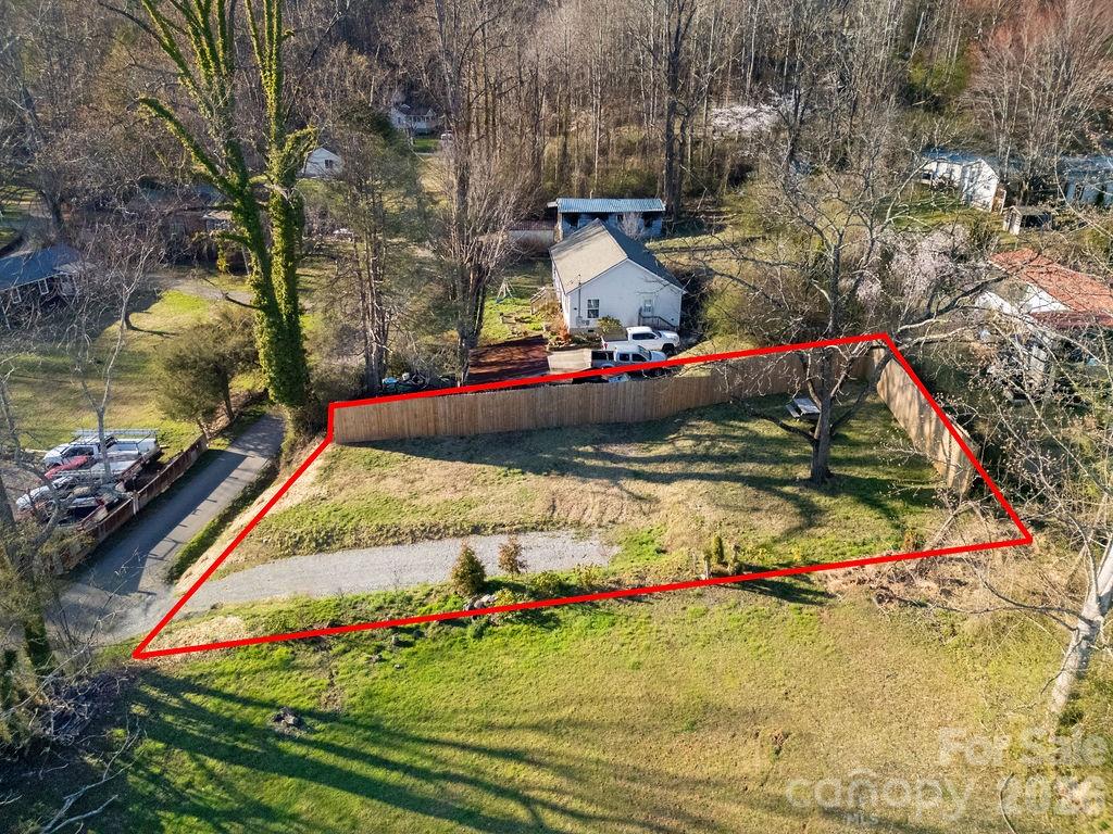 Great Property: Approx. Boundary Line - 000 Reservoir Road, Brevard