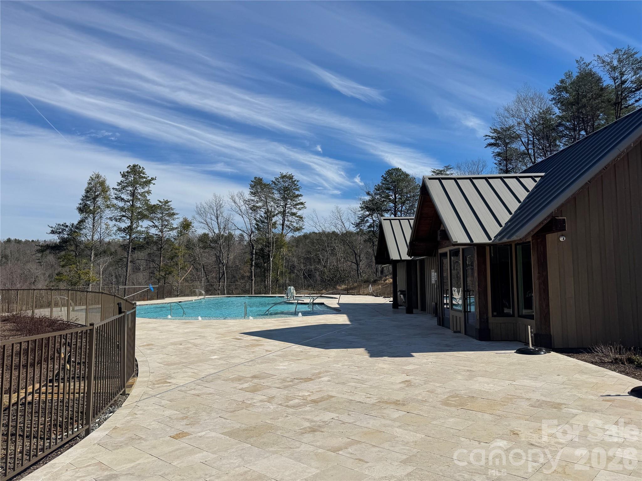 Community Pool - 99999 Chesterfield Drive, Mill Spring