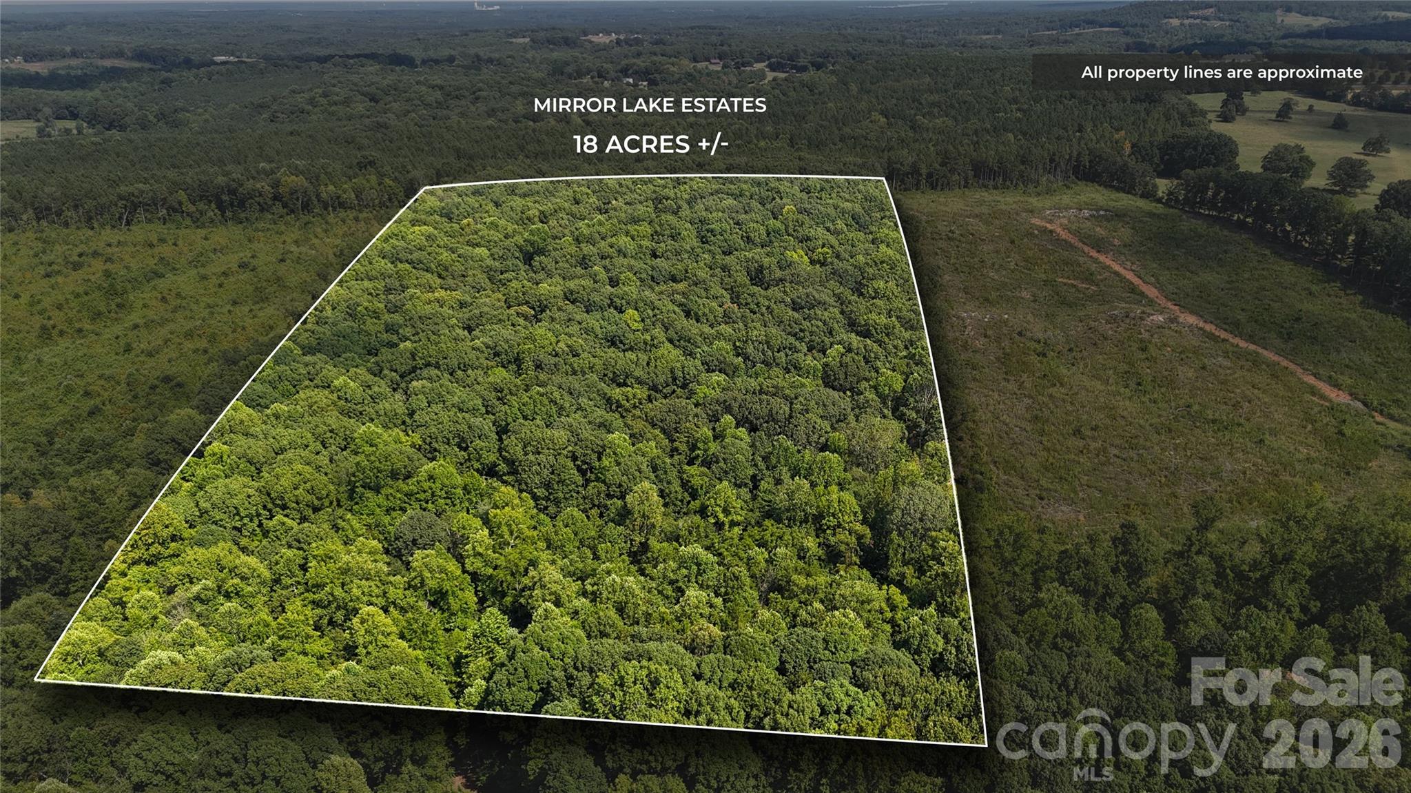 18Acres Mirror Lake Drive
