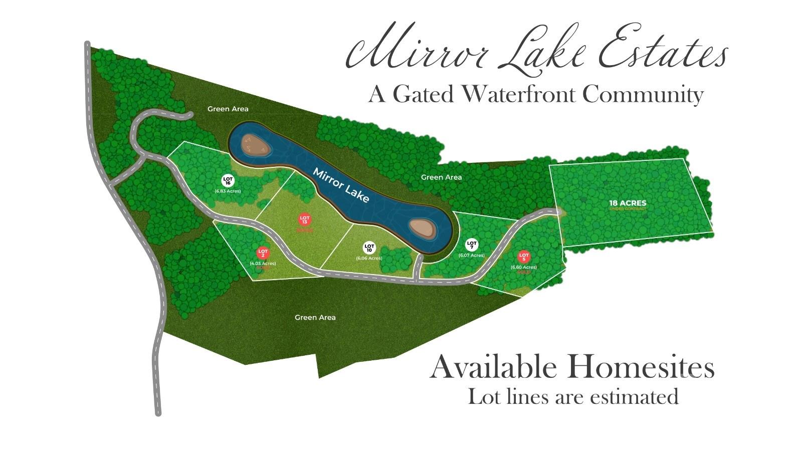 Single Family Residence at 4488 Mirror Lake Drive, Catawba, photo 4 of 23