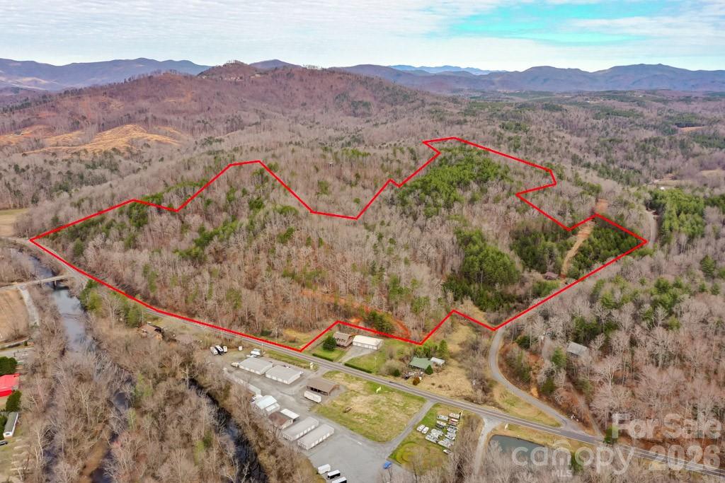 Acreage at 5510 US Hwy 64/74A None, Lake Lure