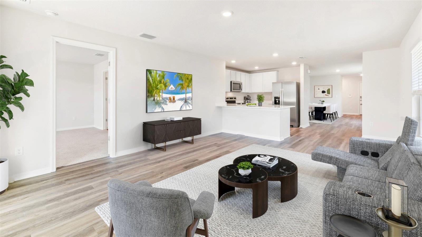 Single Family Residence at 9987 MORNING MEADOWLARK TRL, PARRISH, photo 13 of 38