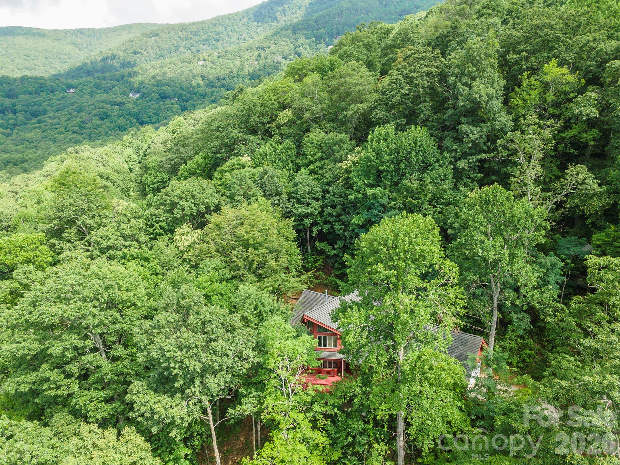 Nestled in Laurel Ridge - 7 Winding Poplar Road, Black Mountain