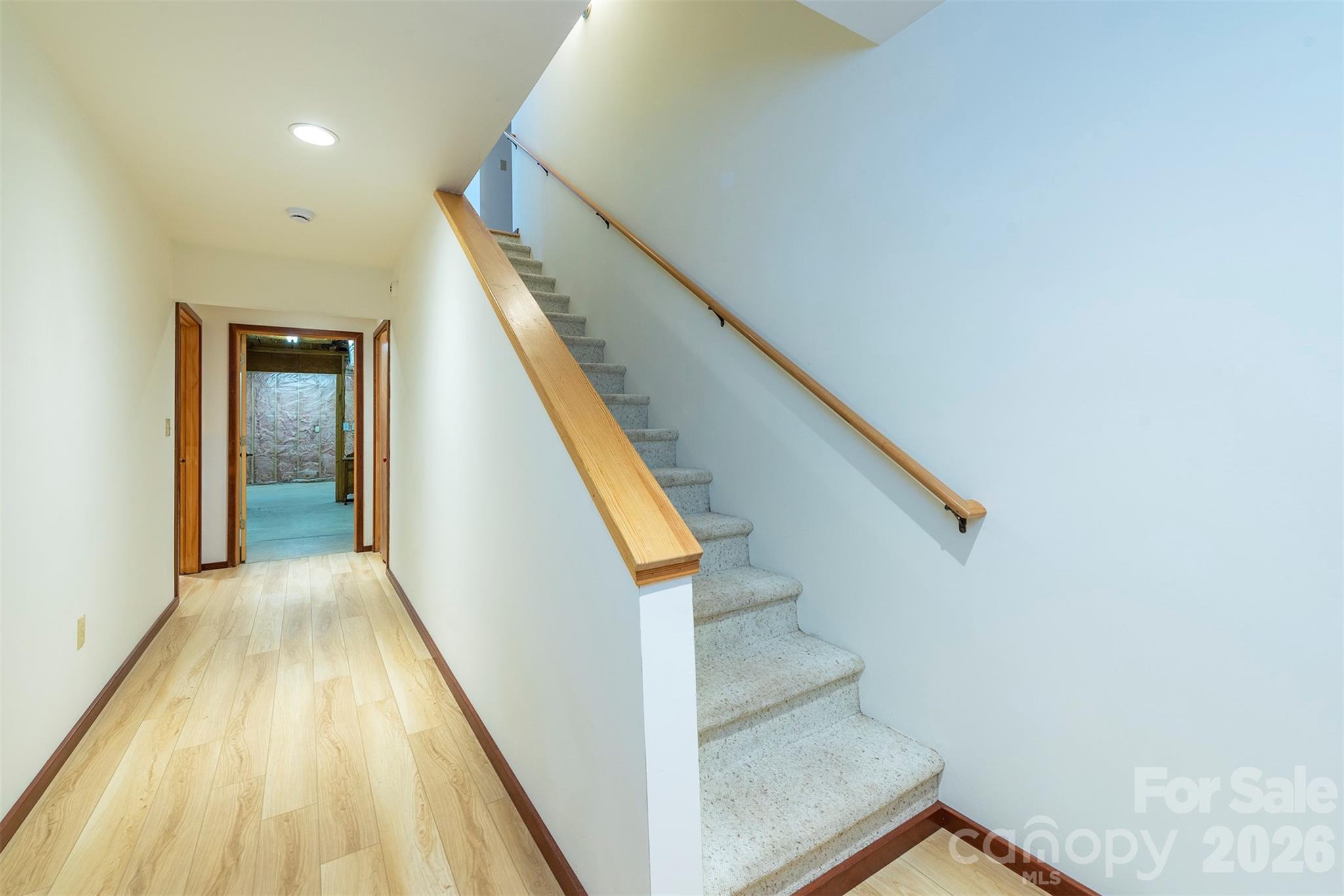 Downstairs/Basement - 7 Winding Poplar Road, Black Mountain