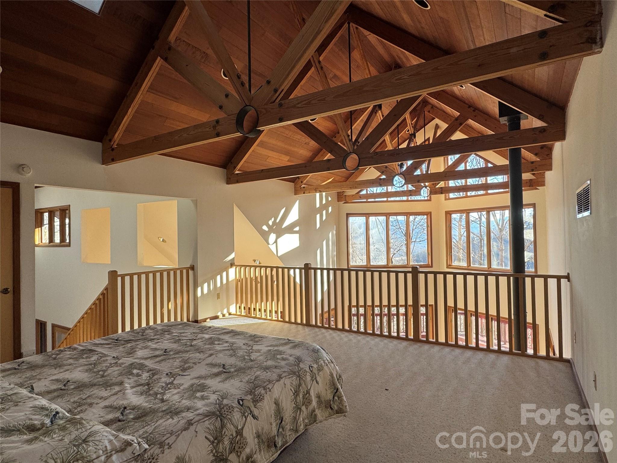 Single Family Residence at 7 Winding Poplar Road, Black Mountain, photo 31 of 48