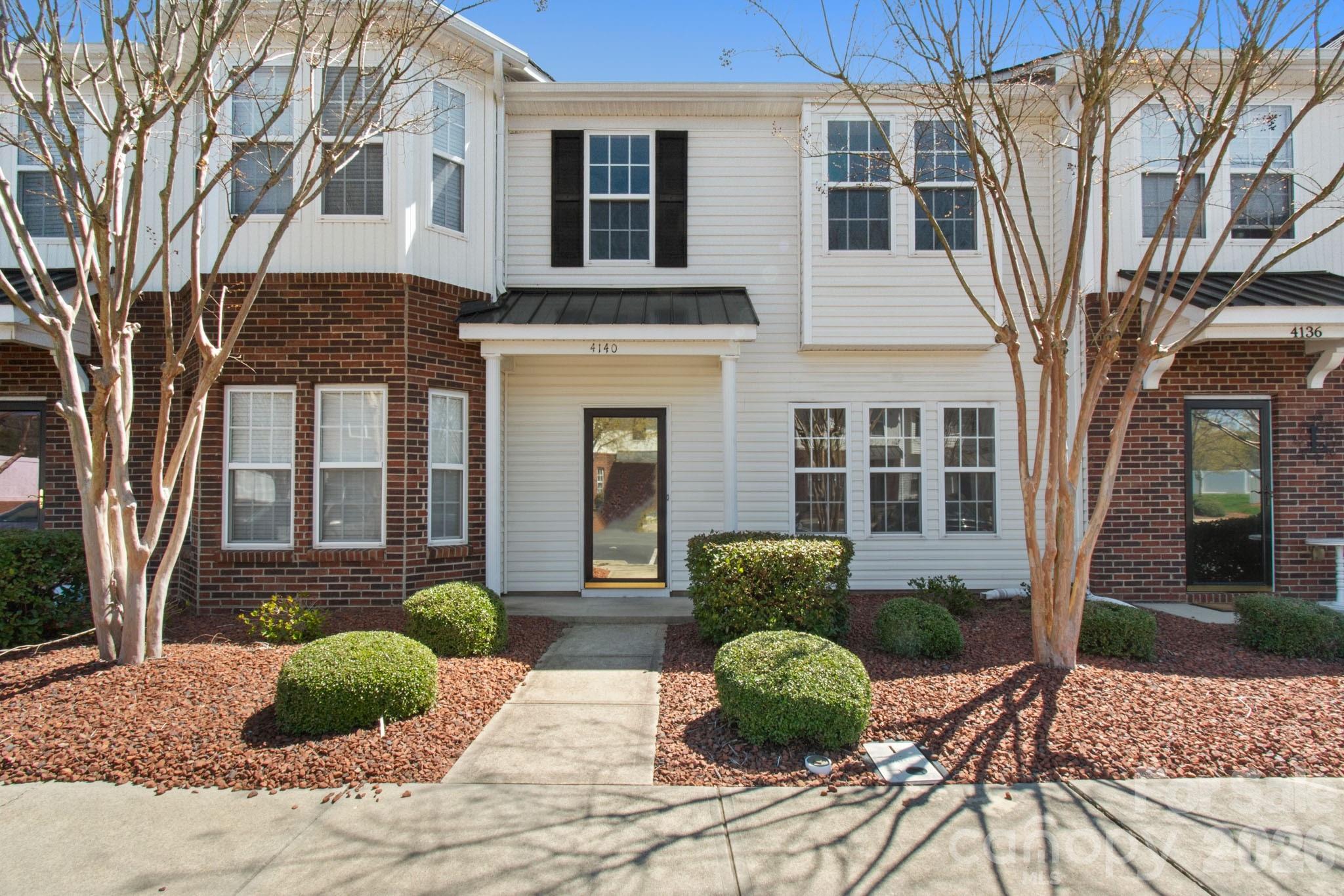 Townhouse at 4140 Kenton Glenn Court NW, Concord, photo 2 of 26