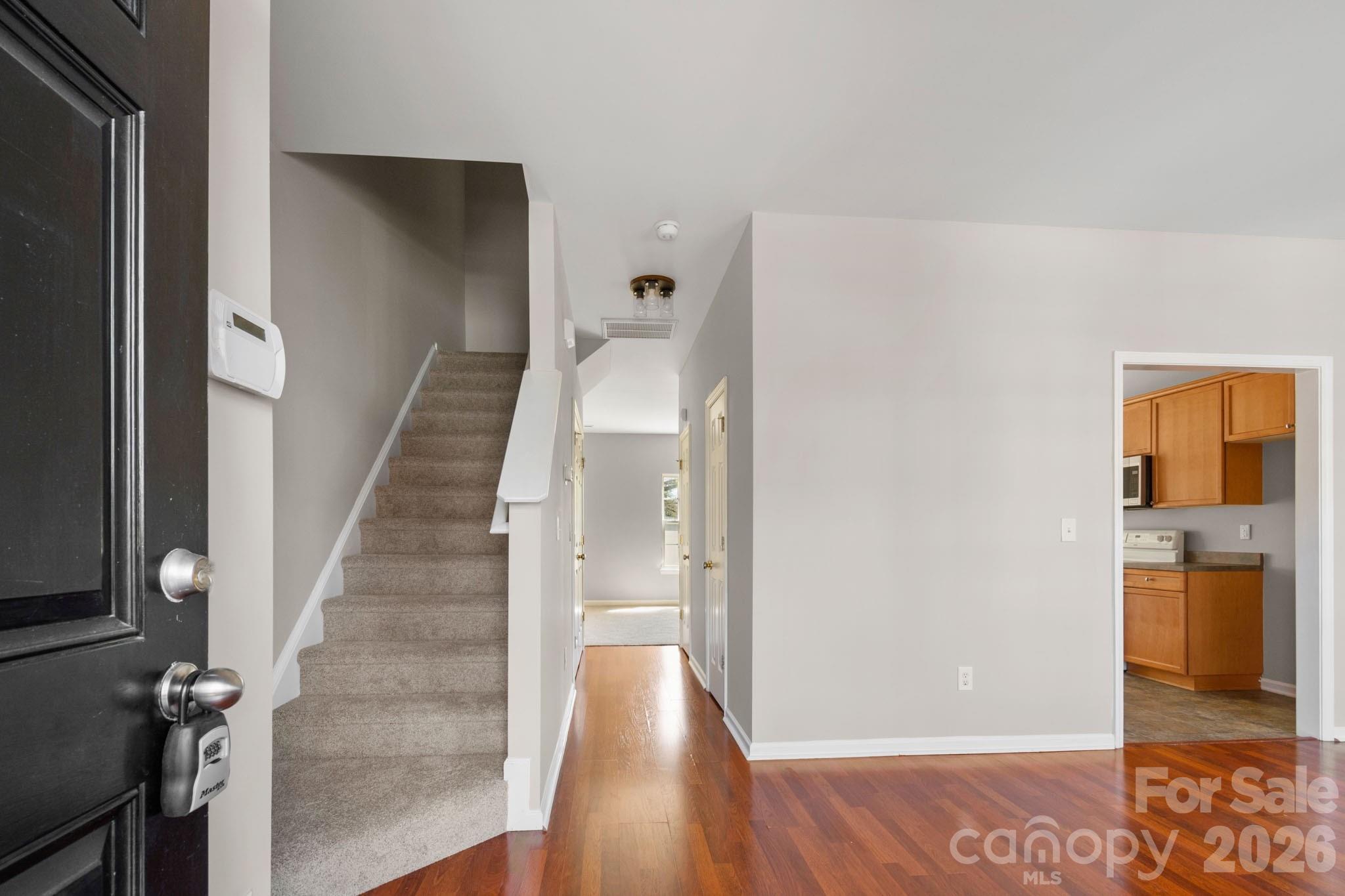 Townhouse at 4140 Kenton Glenn Court NW, Concord, photo 3 of 26