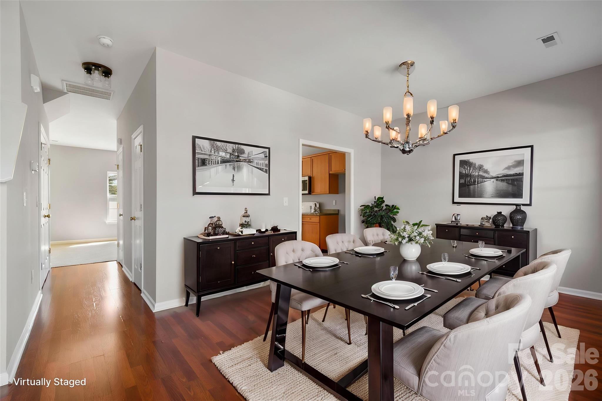 Townhouse at 4140 Kenton Glenn Court NW, Concord, photo 5 of 26