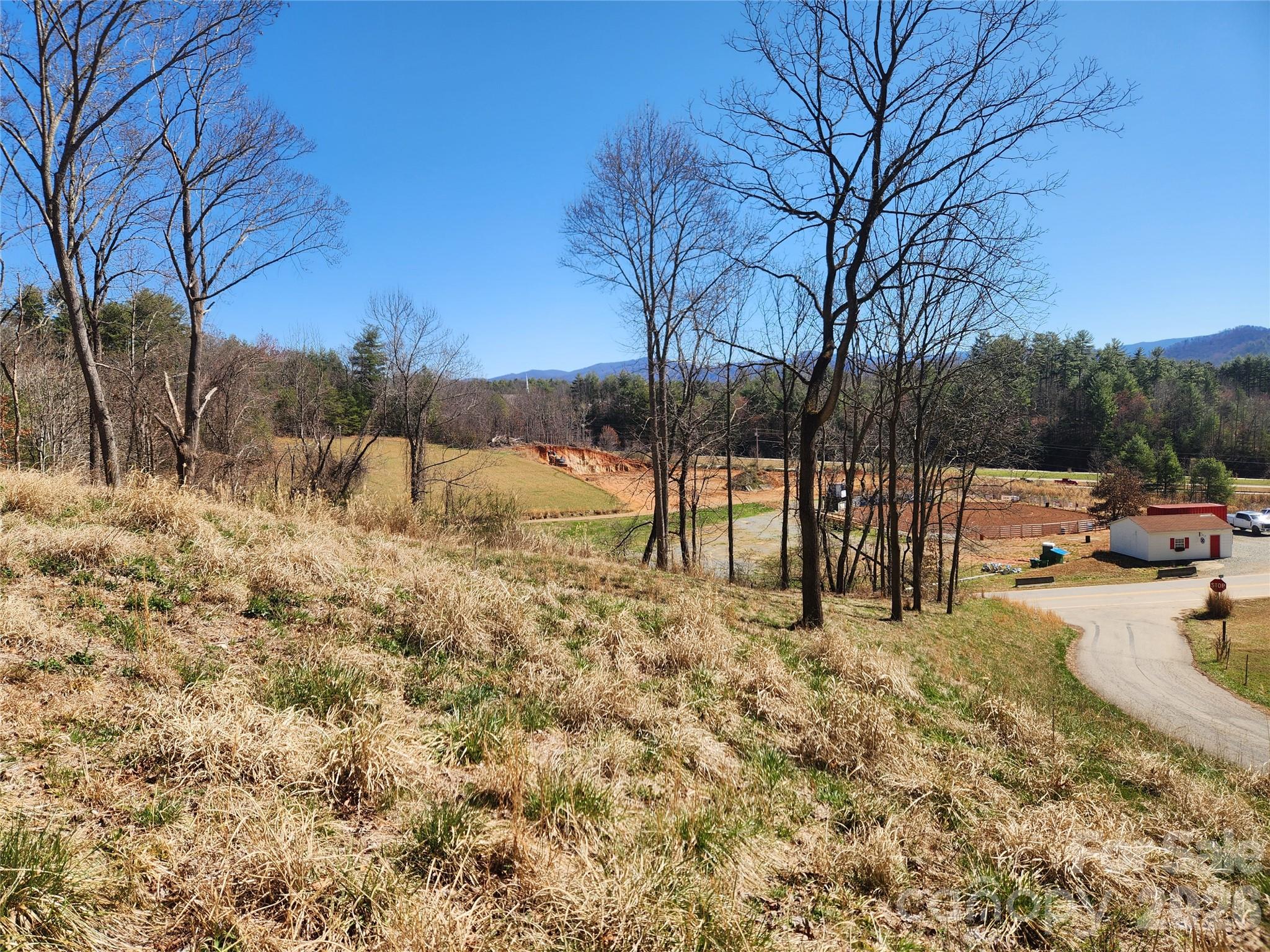 Lot at 9999 Country Drive, Mars Hill, photo 9 of 11