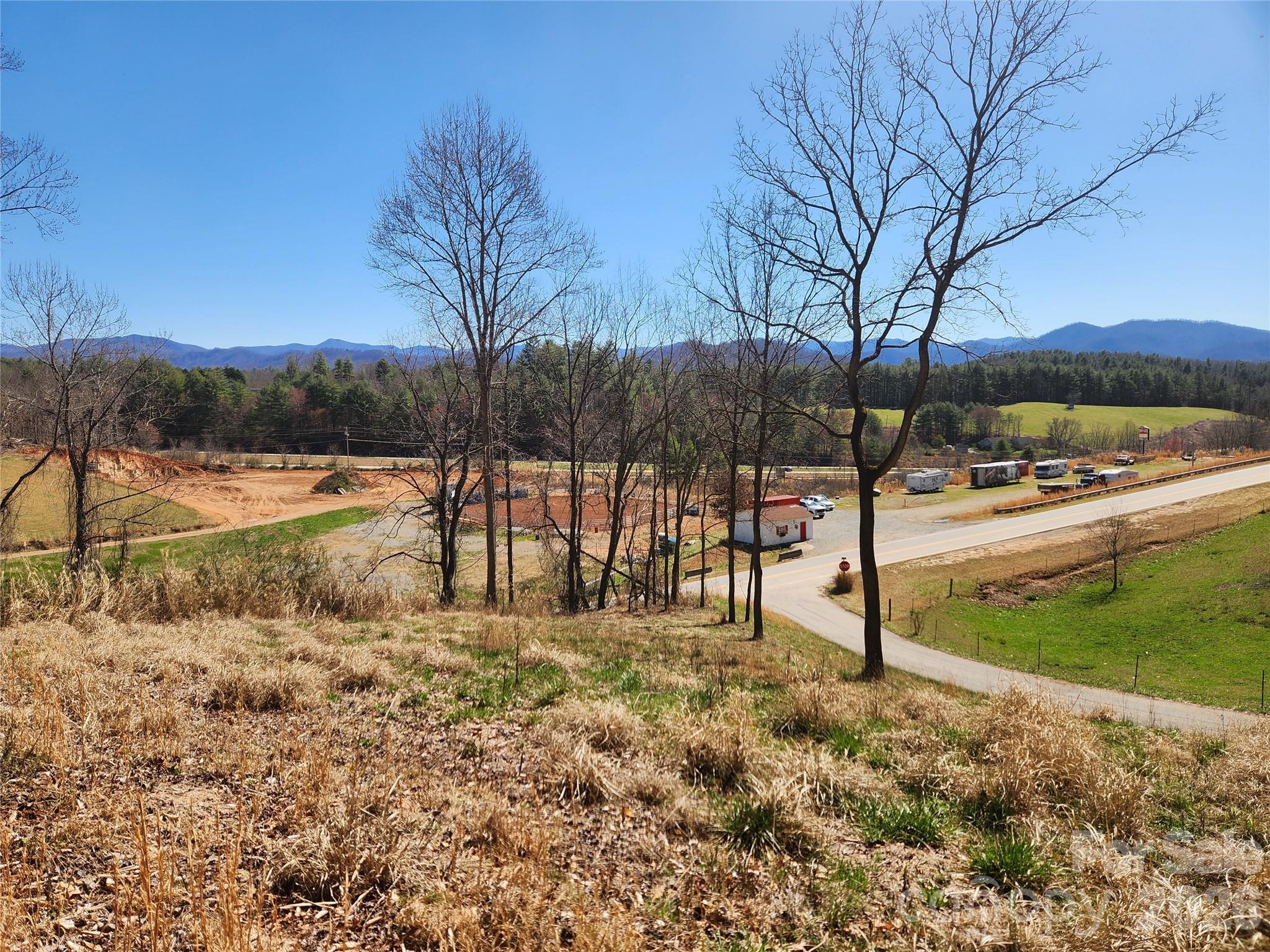 Lot at 9999 Country Drive, Mars Hill, photo 10 of 11