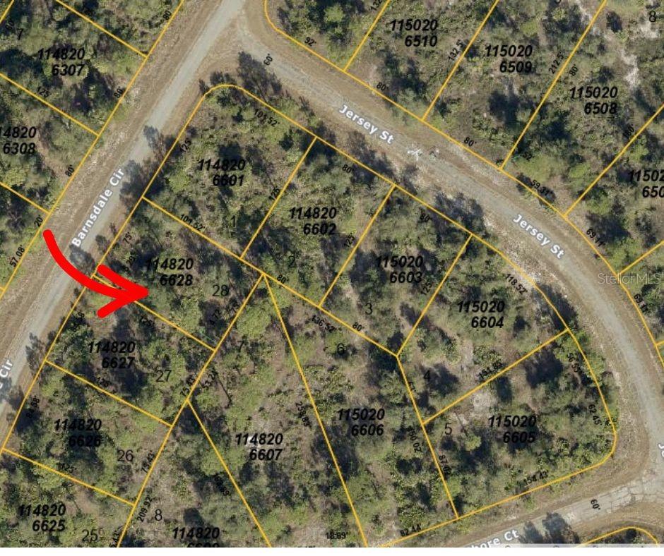 005 BARNSDALE CIR