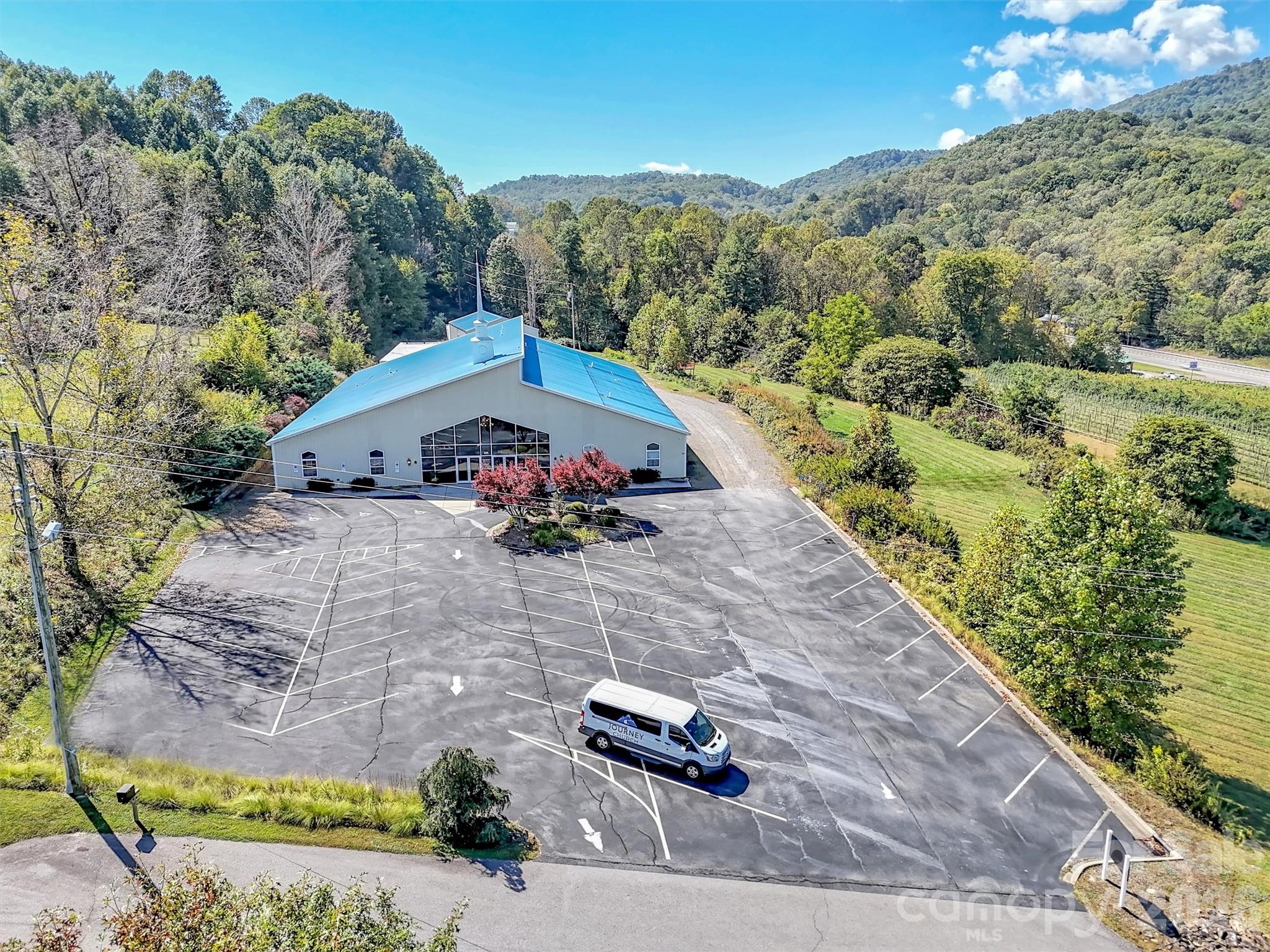 Special Purpose at 224 Barber Hill Drive, Waynesville