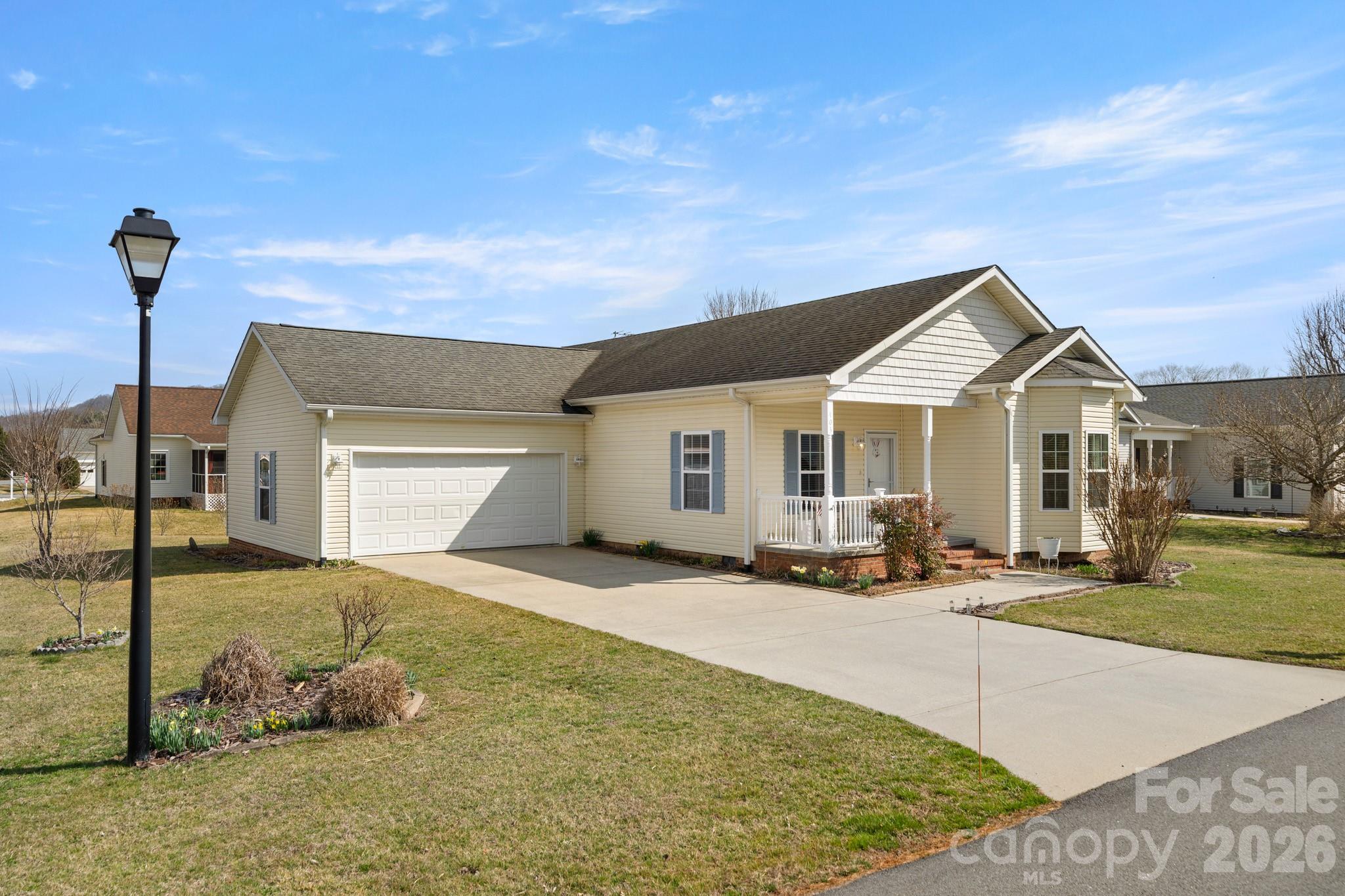 403 Sassafras Drive