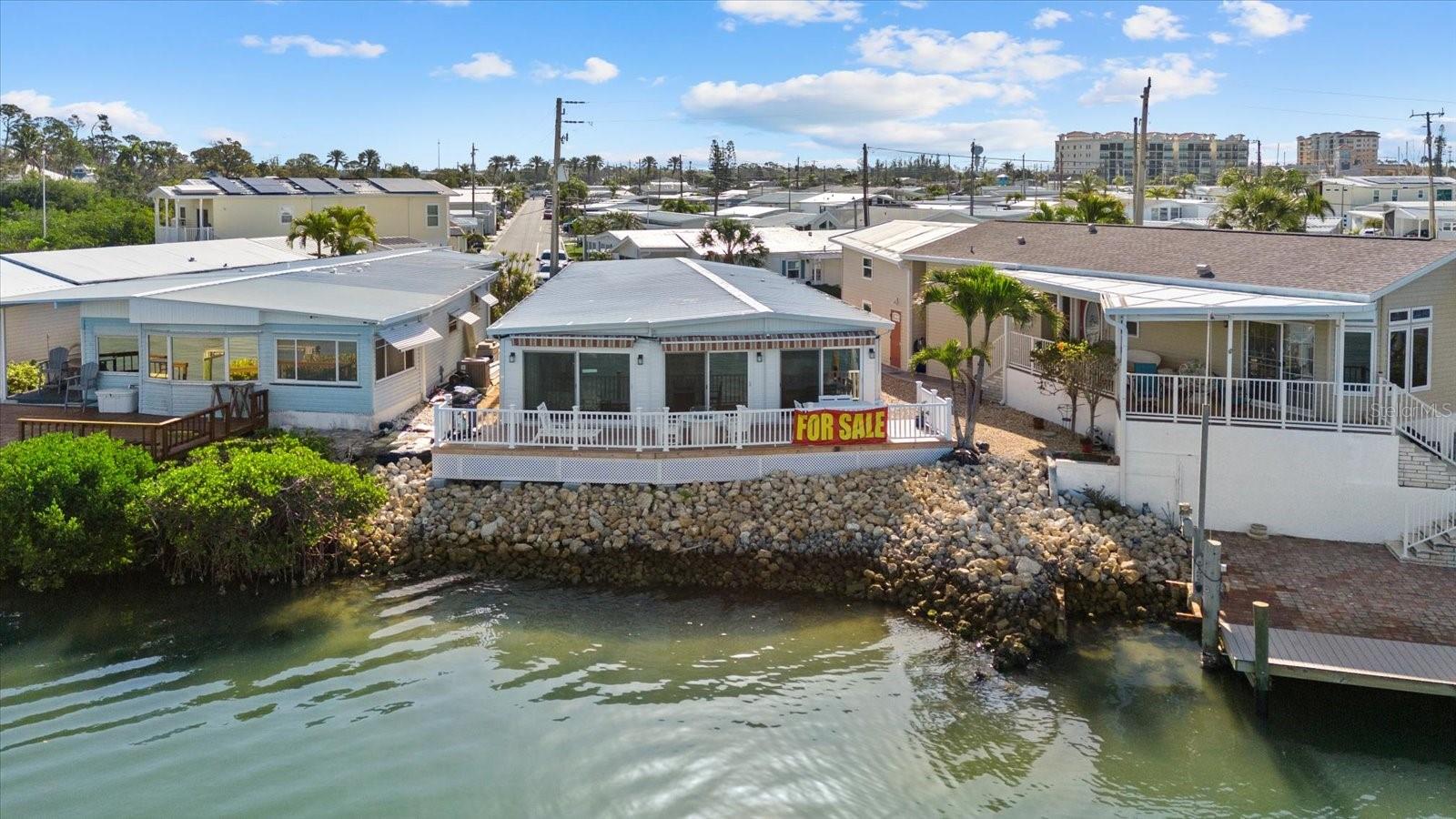 Mobile Home at 33 N STARBOARD DR, VENICE, photo 33 of 34